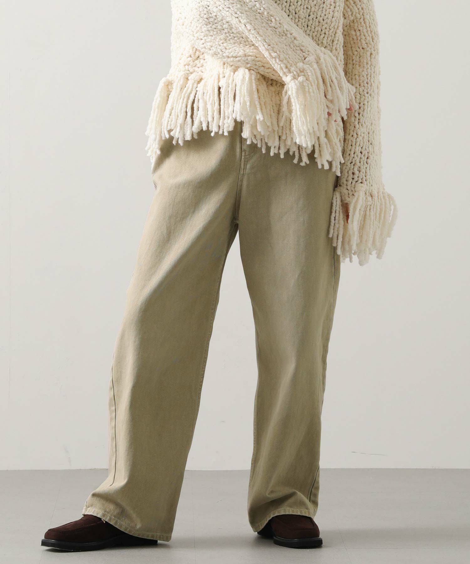 グレディブリリアンgreadyカーヴィーワイドデニムA25296 グレディブリリアンgreadyカーヴィーワイドデニムA25296 - メルカリ