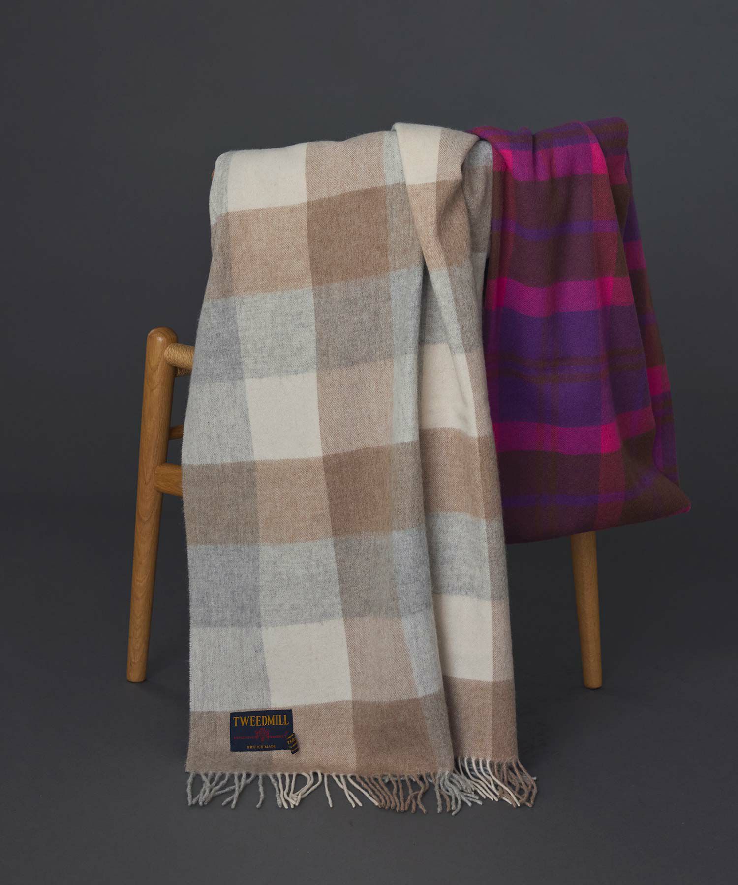 Gready Brilliant【竹下 玲奈select item】TWEEDMILLチェック