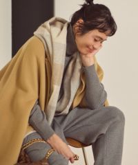 Gready Brilliants.エコレザーテーラードジャケット | SEKIMIKI Online