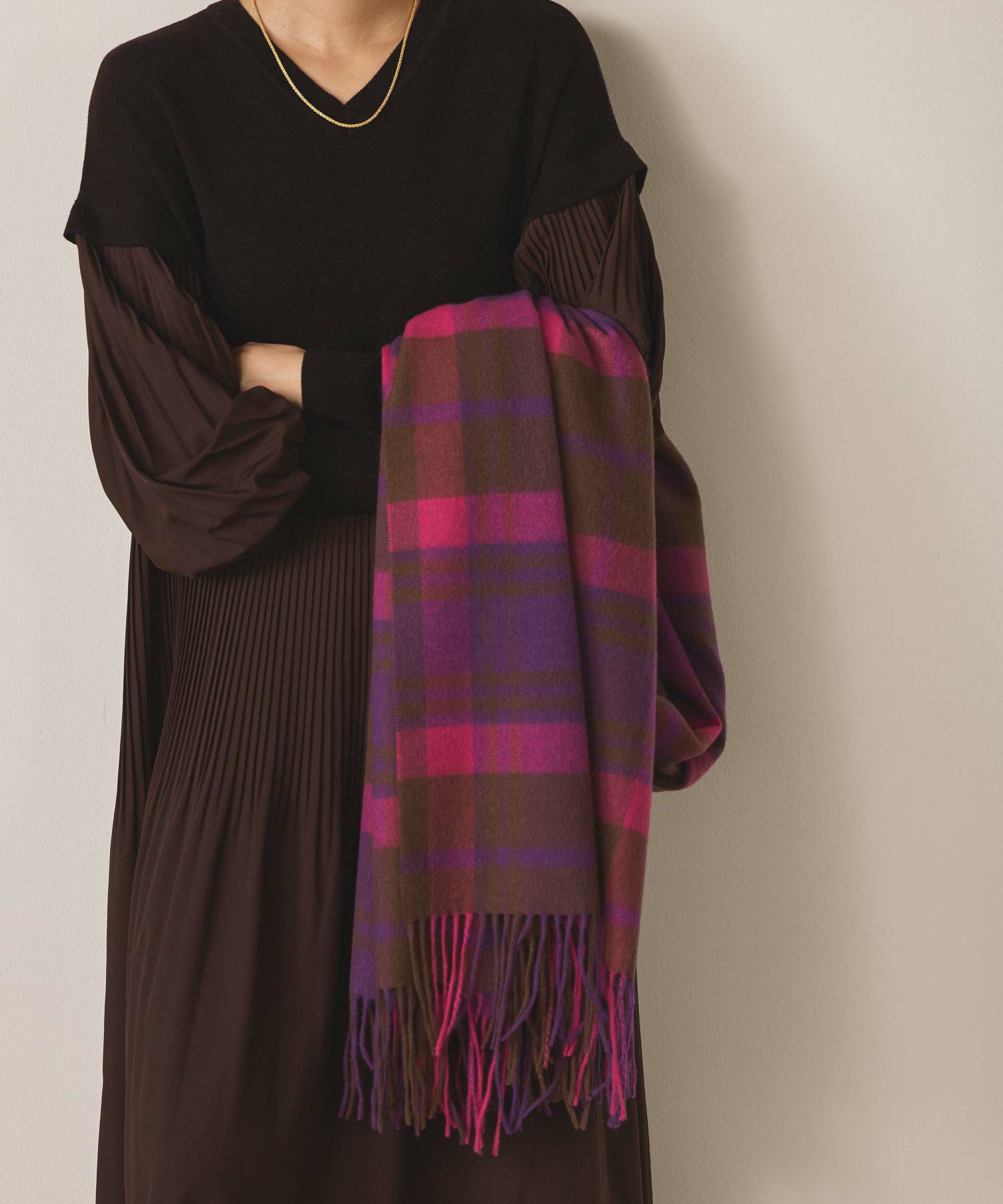 Gready Brilliant【竹下 玲奈select item】TWEEDMILLチェック