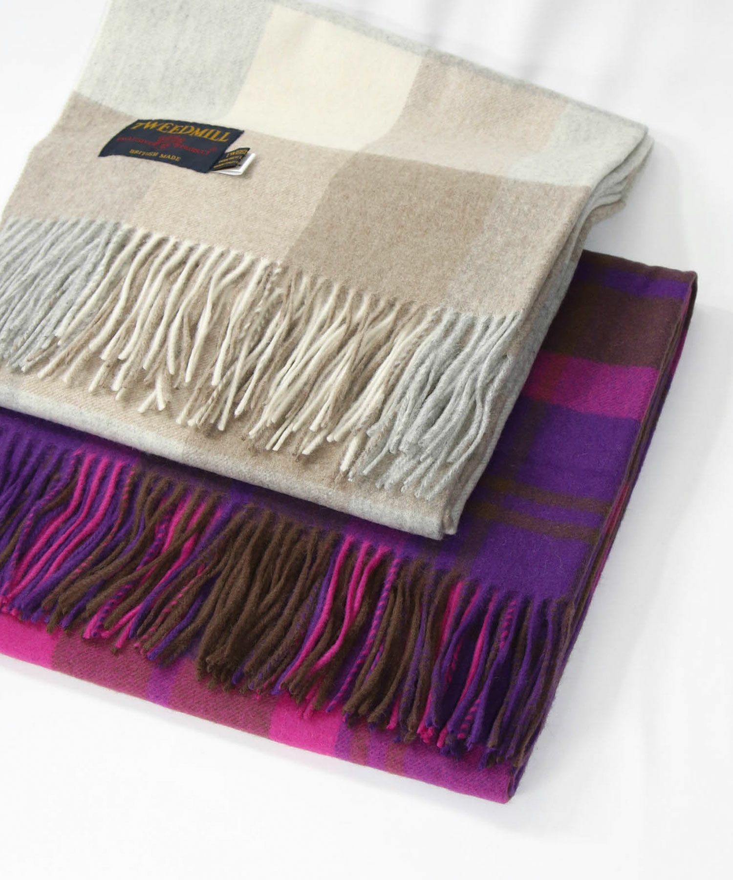 Gready Brilliant【竹下 玲奈select item】TWEEDMILLチェック