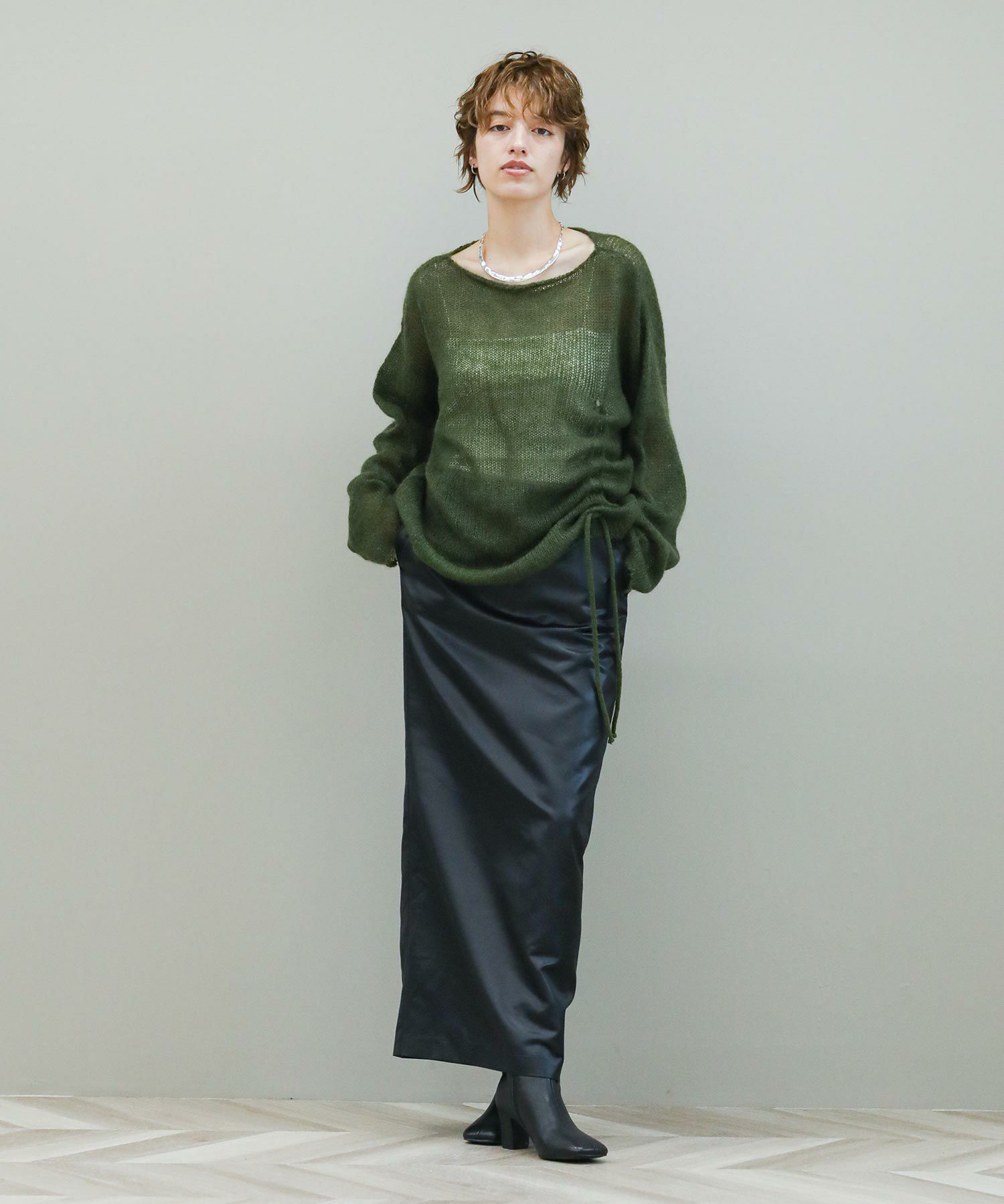model:160cm