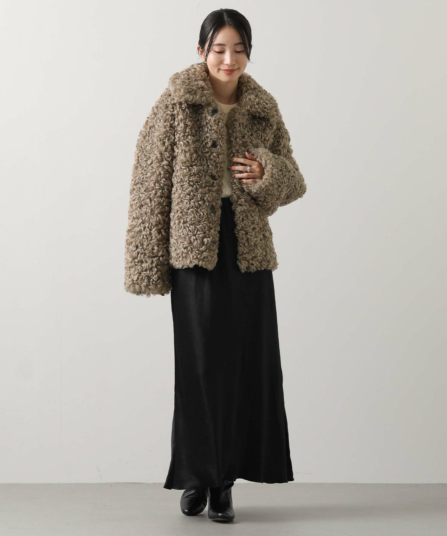 model:163cm