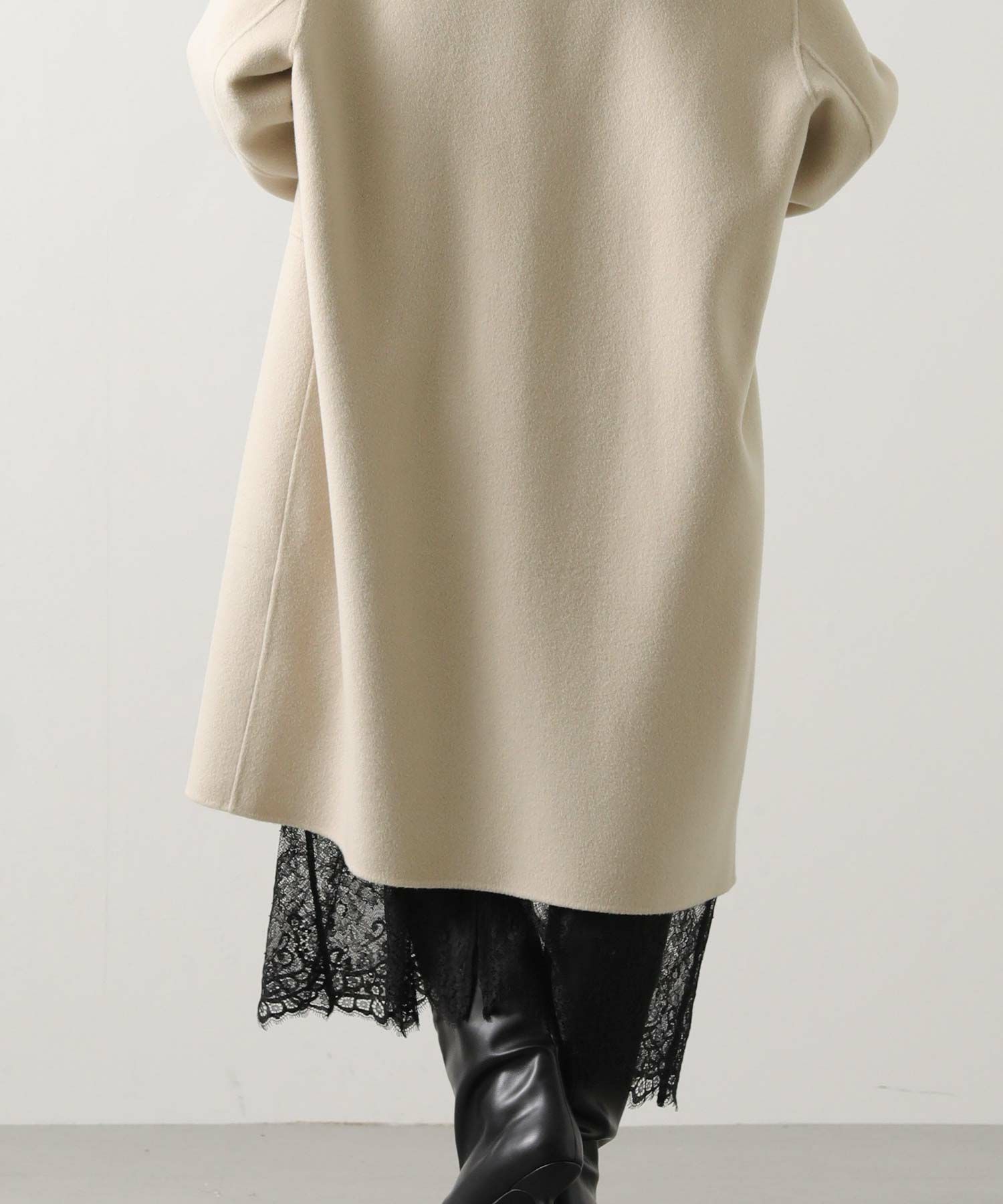 Gready Brilliant【竹下 玲奈select item】 ダブルフェイスロング