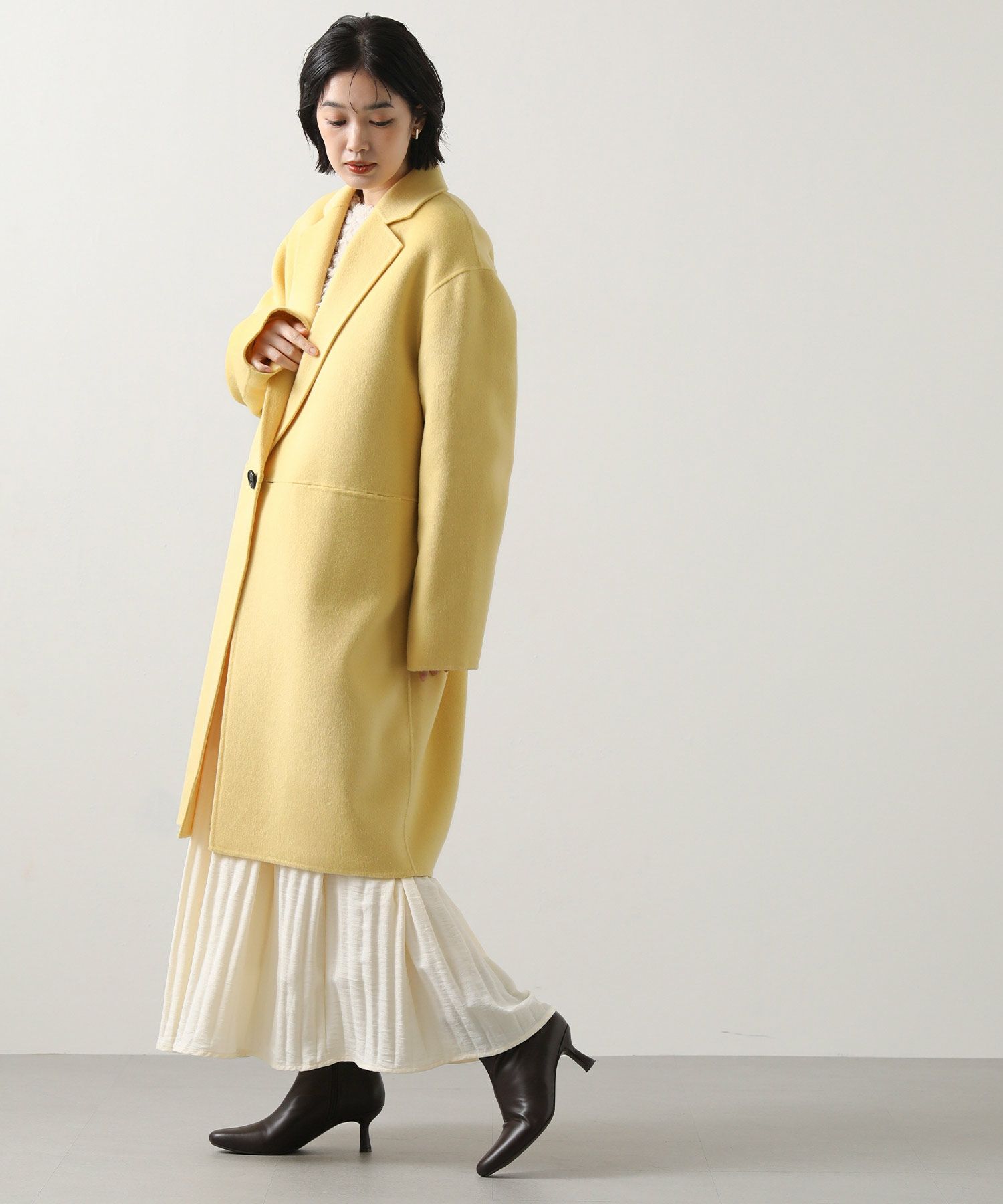 Gready Brilliant【竹下 玲奈select item】 ダブルフェイスロング