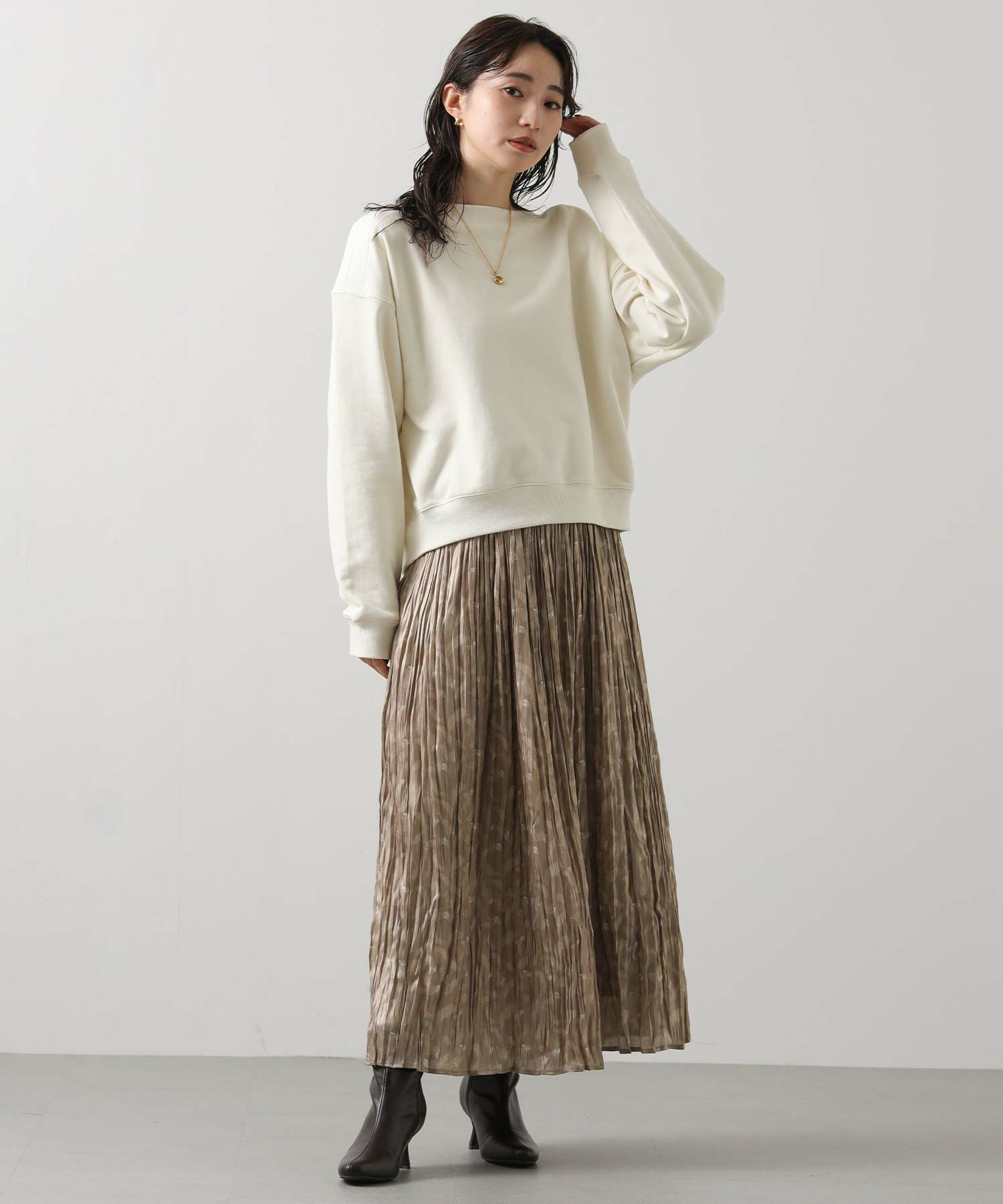 model:163cm