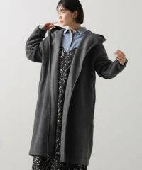 Gready Brilliantエコファー襟付きベスト | SEKIMIKI Online