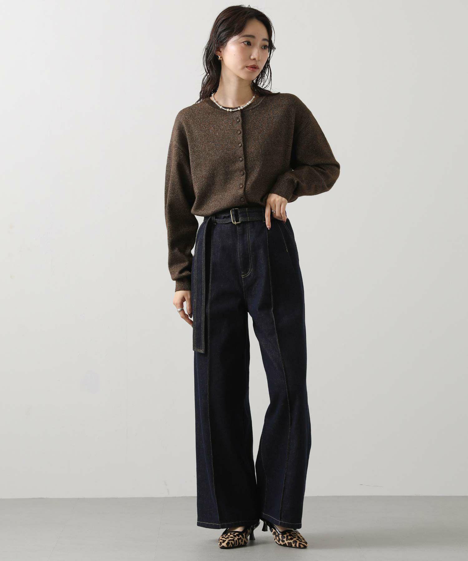 model:163cm