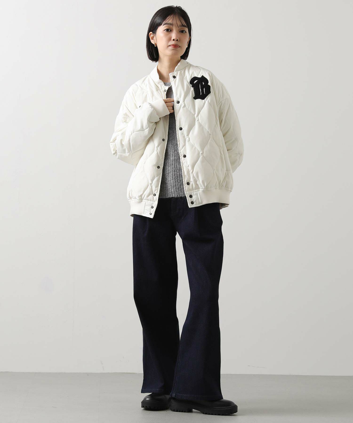 model:161cm
