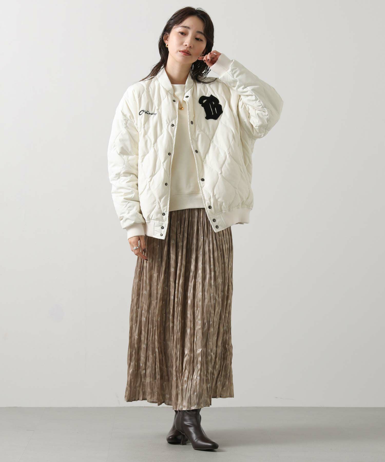 model:163cm