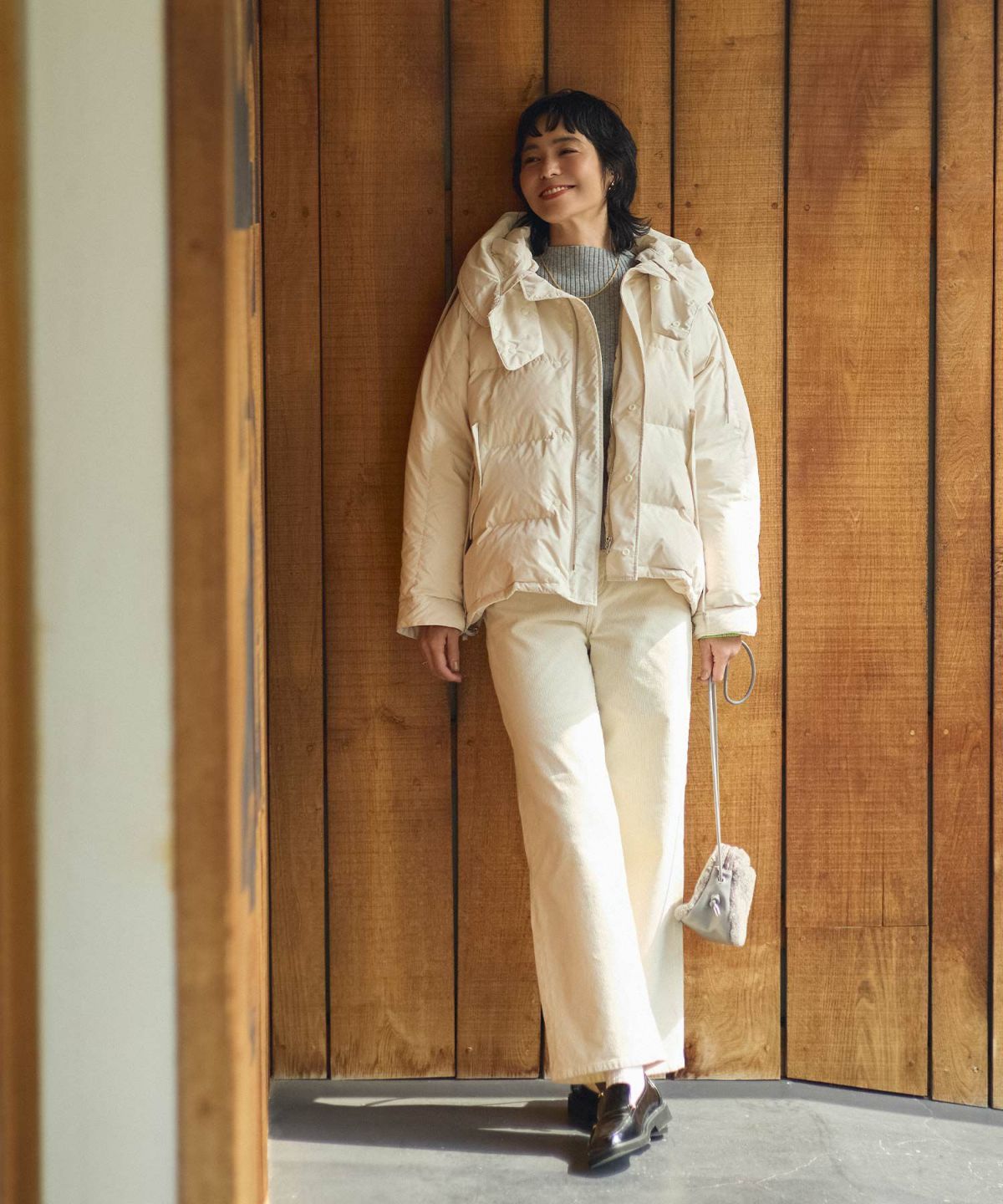 model:170cm　size：25