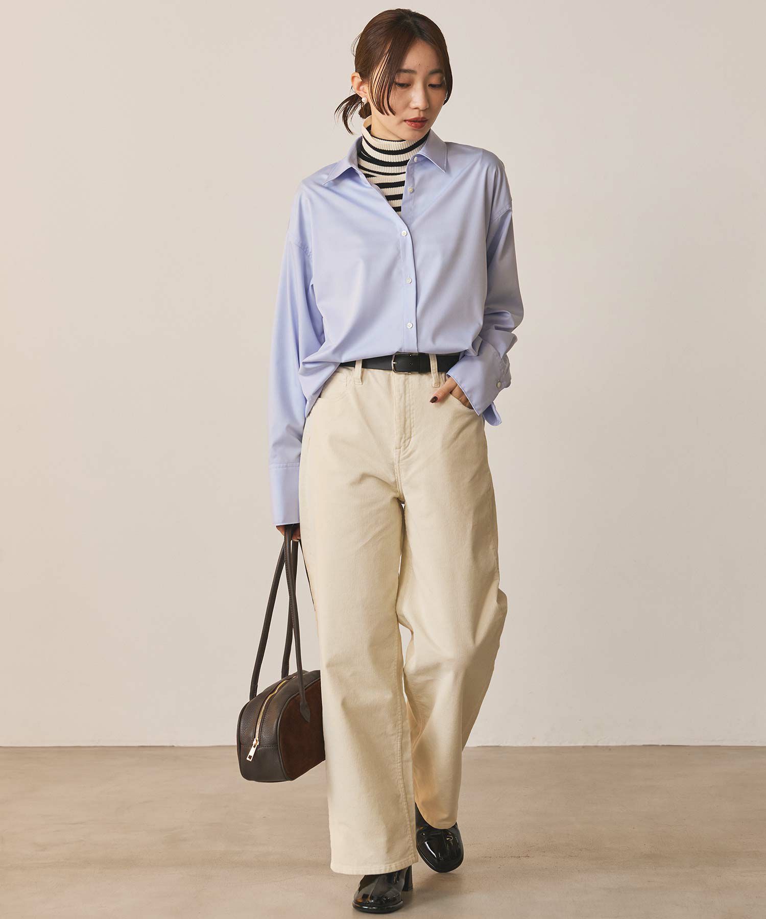 model:163cm　size：25