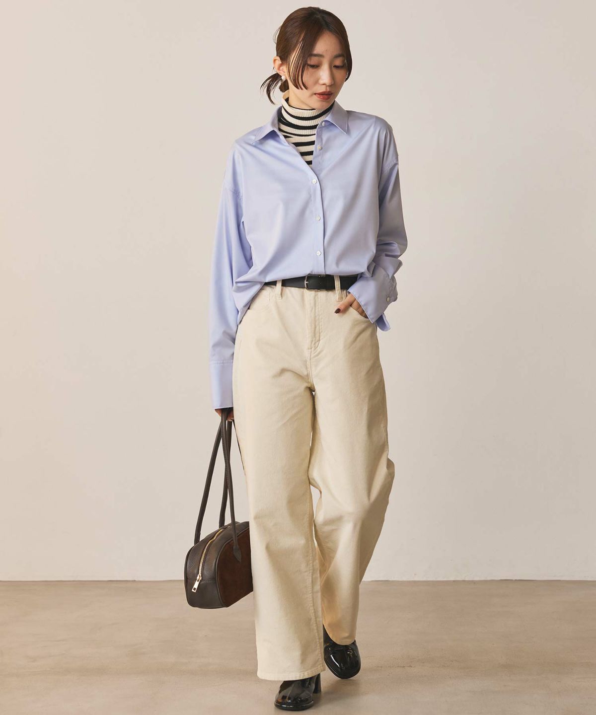 model:163cm　size：25