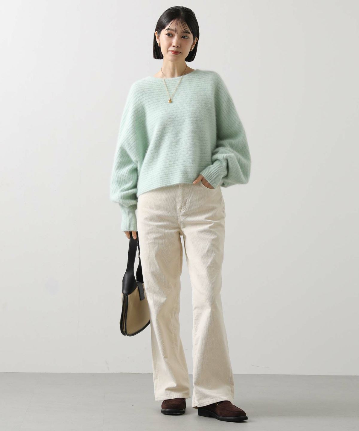 model:161cm　size：24