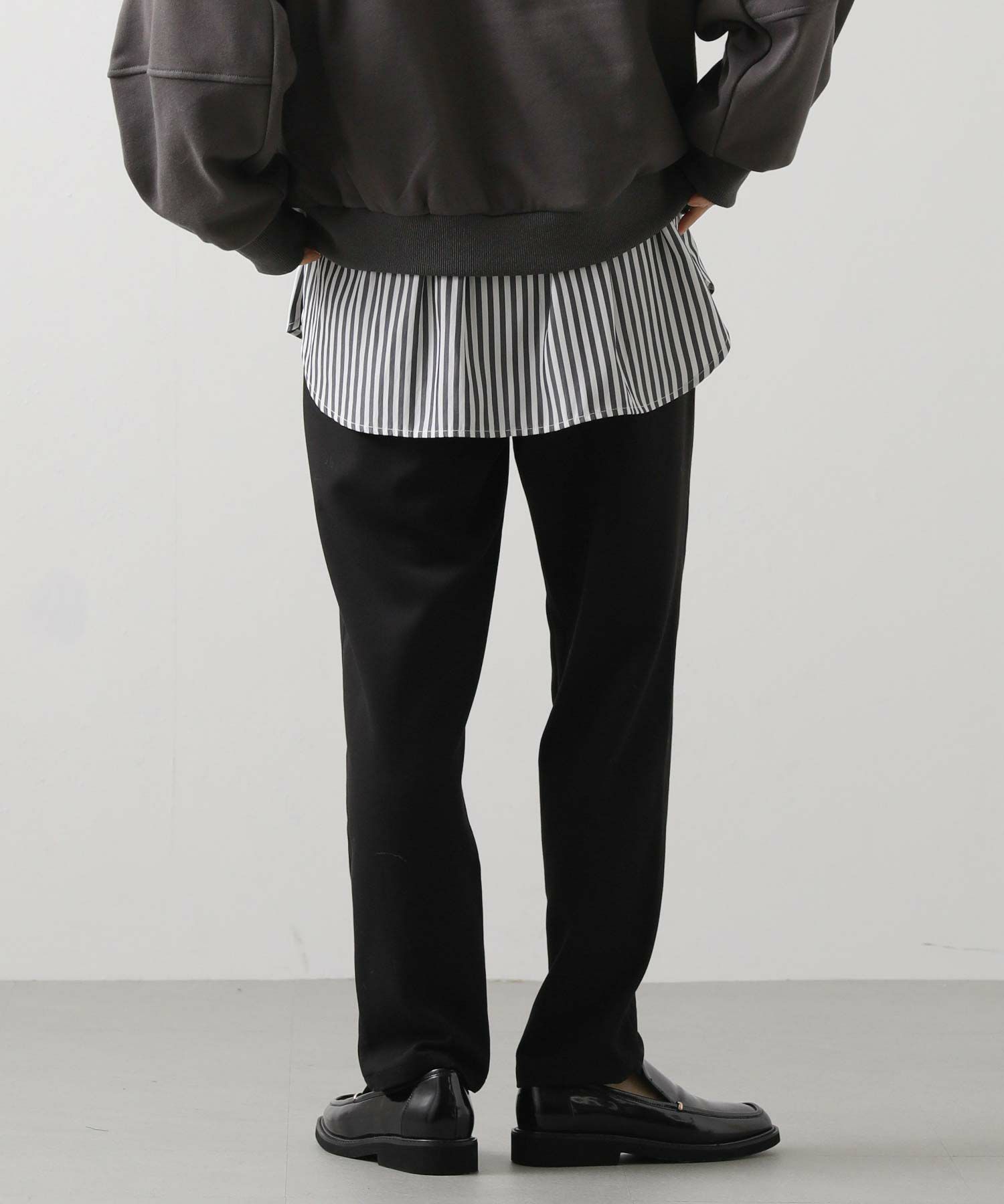 Gready BrilliantTRトラックパンツ | SEKIMIKI Online