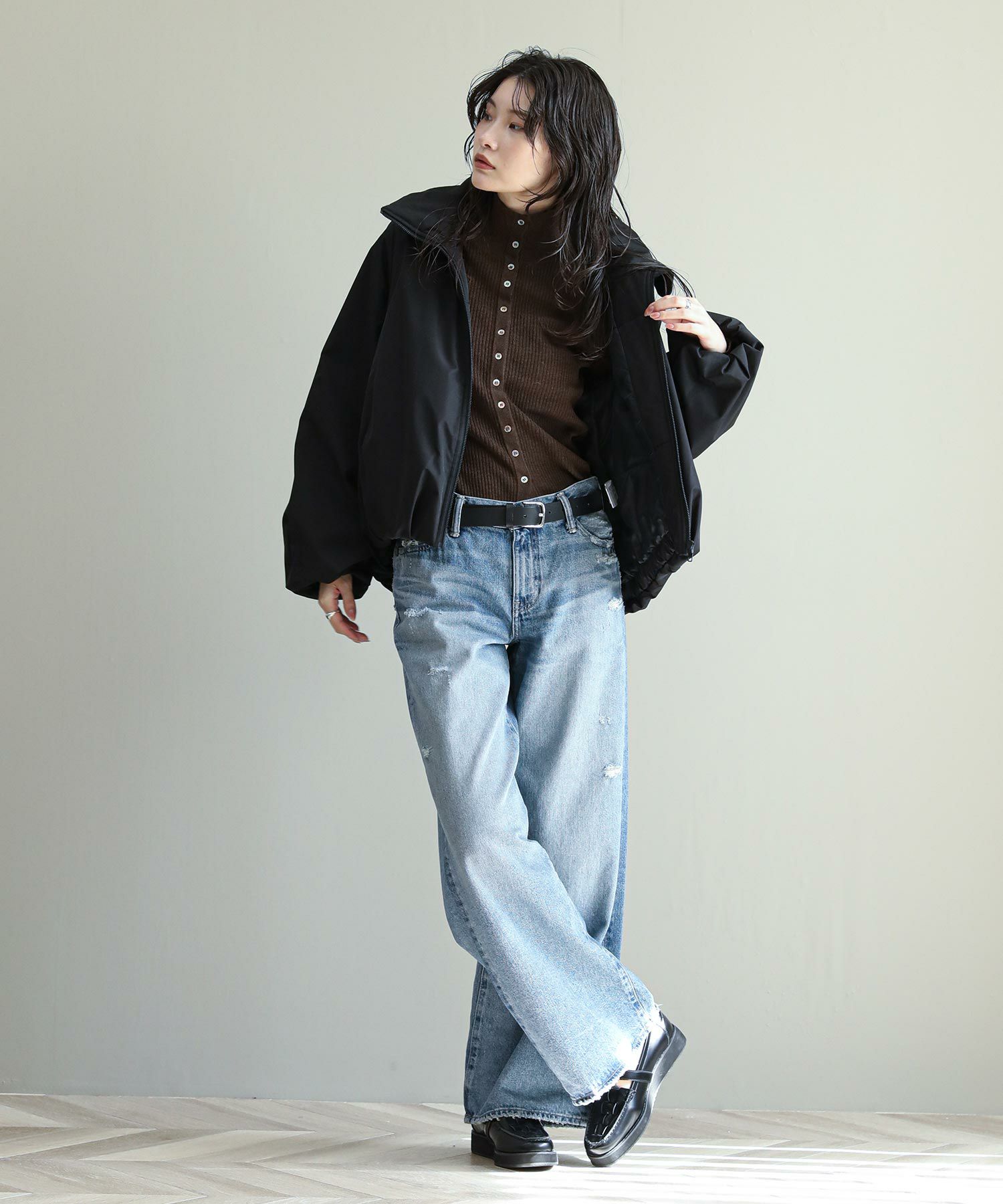 model:167cm