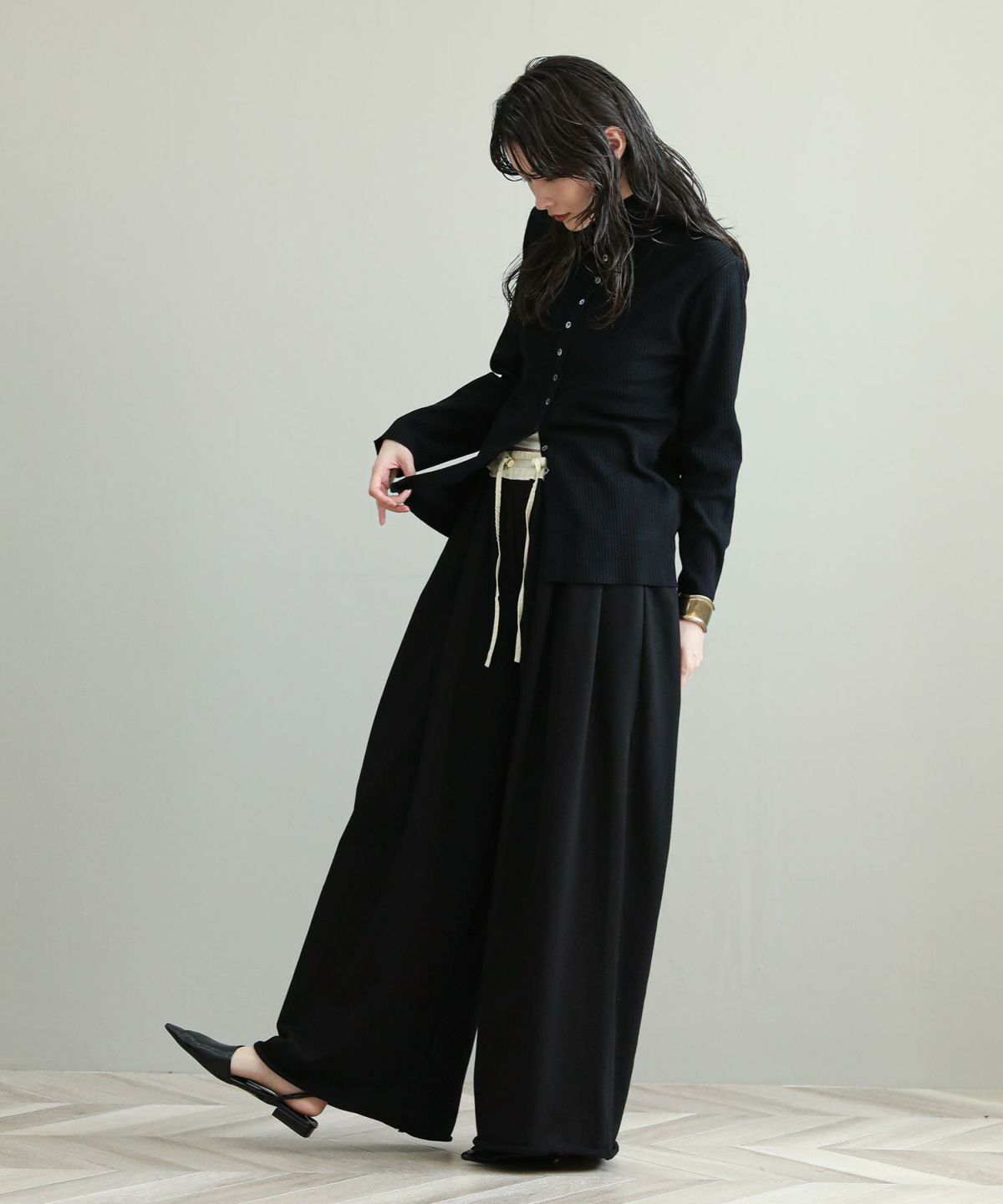 タートルネック ver.