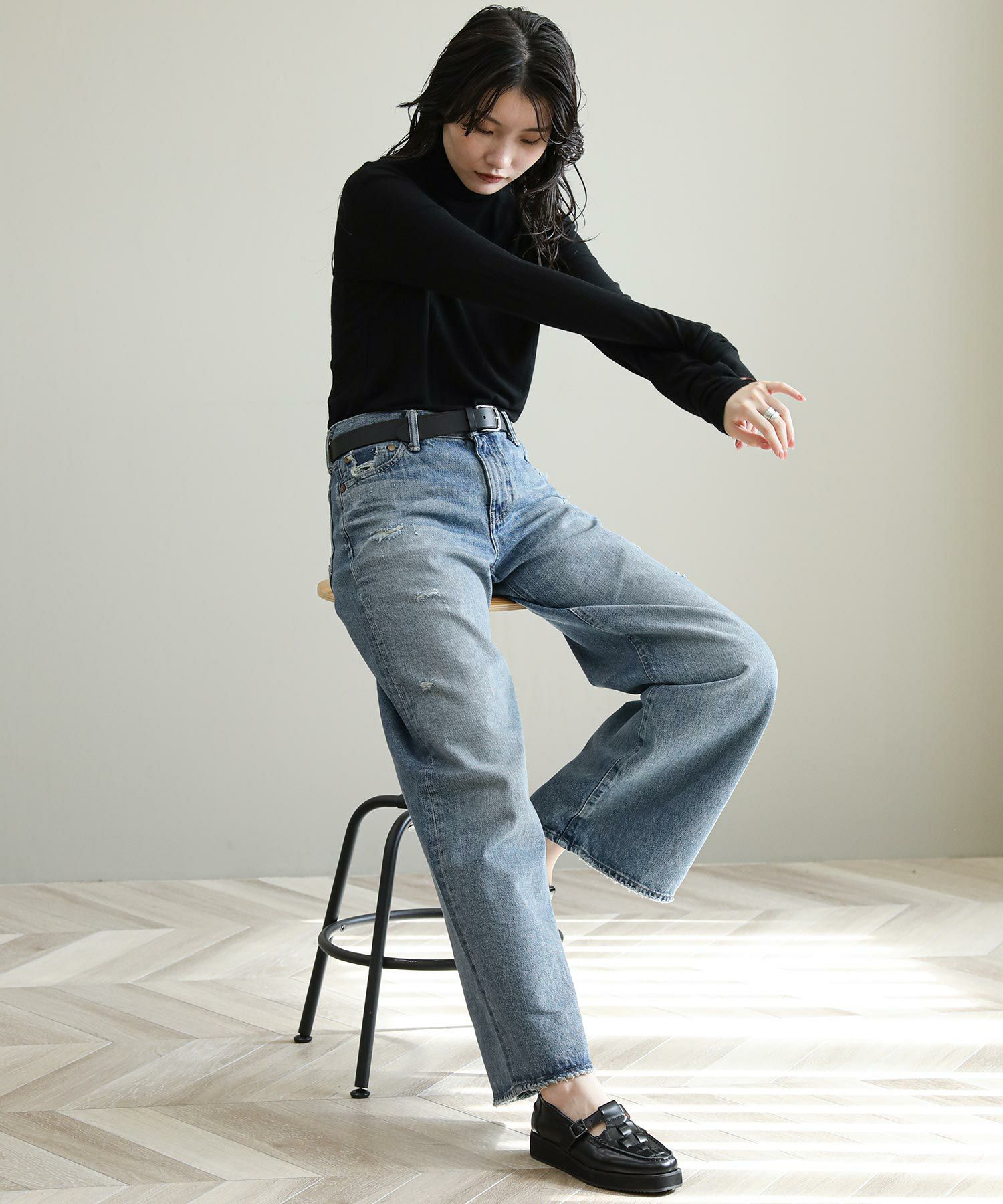 model:167cm
