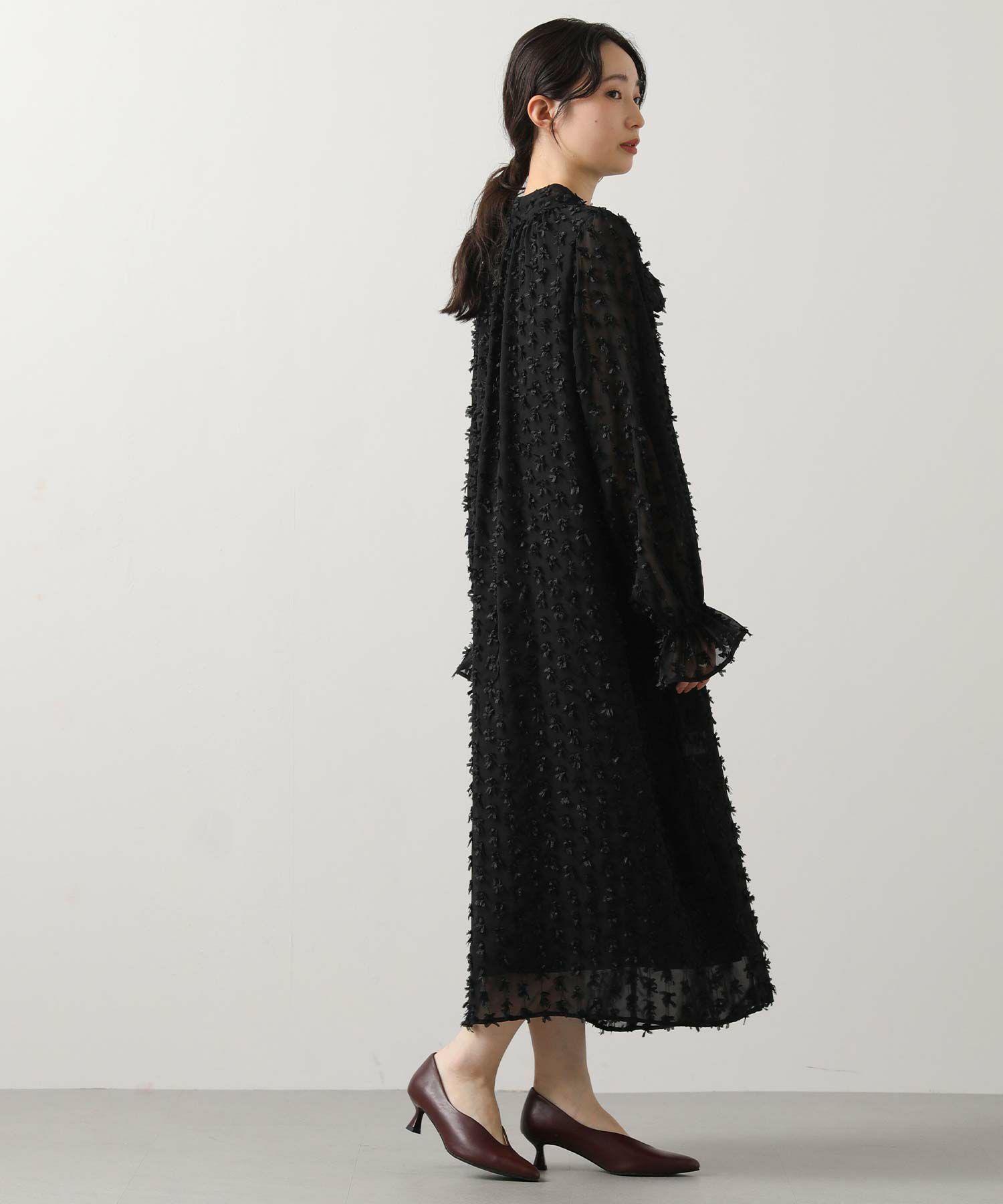 Gready Brilliant前後2wayフリンジワンピース | SEKIMIKI Online