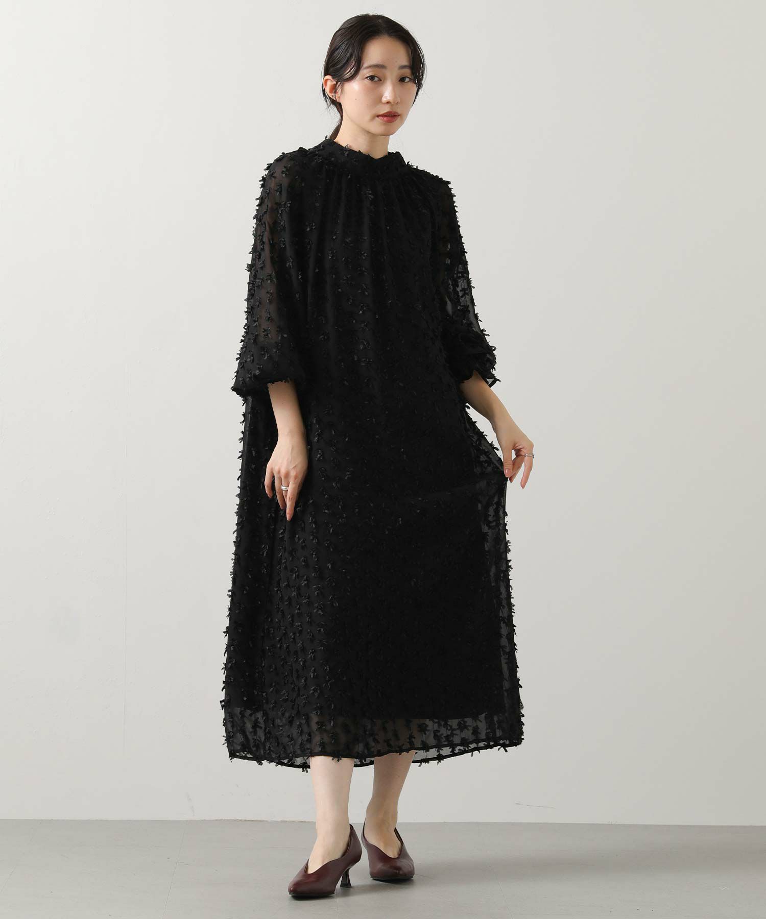 Gready Brilliant前後2wayフリンジワンピース | SEKIMIKI Online