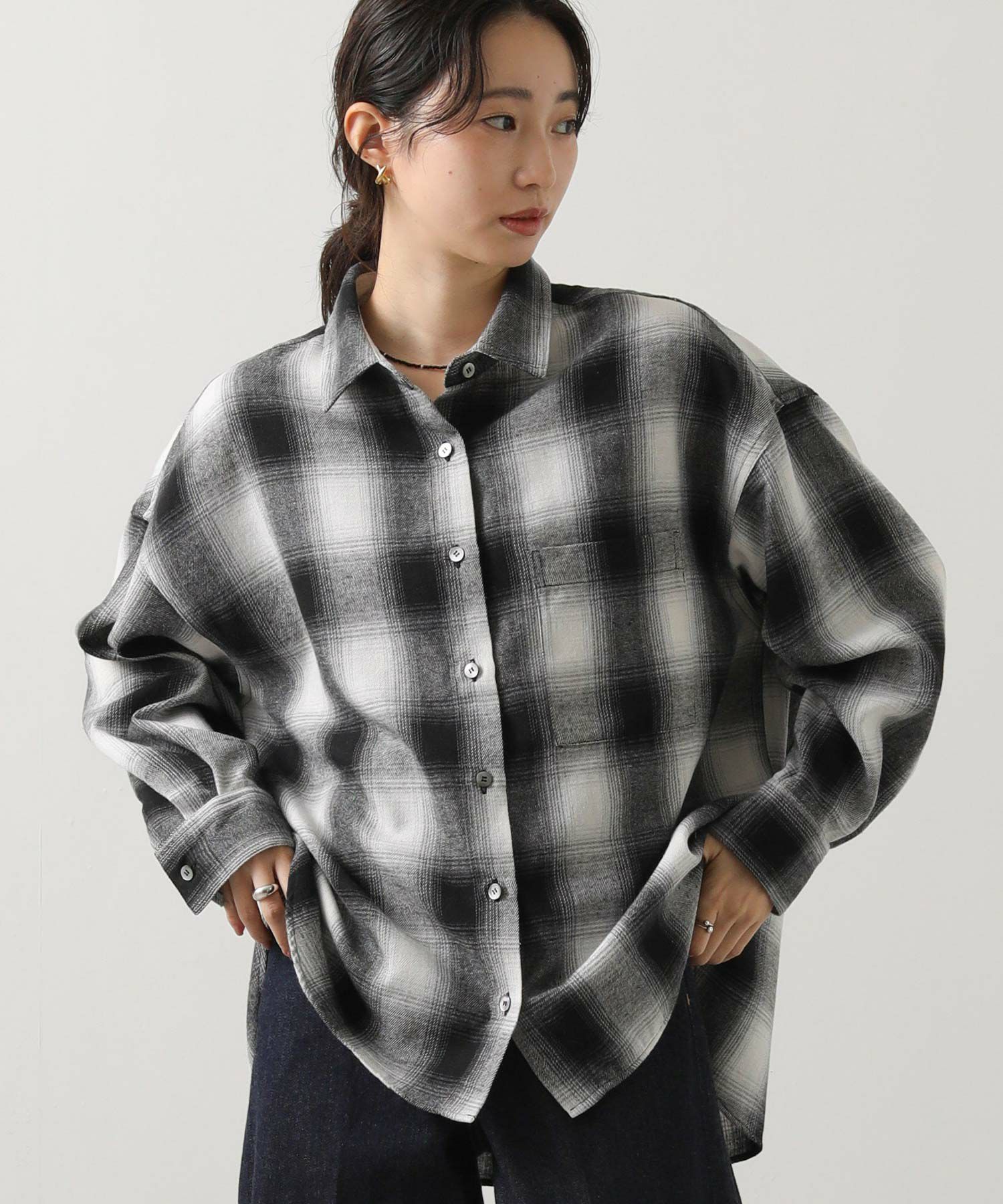 ブラック系