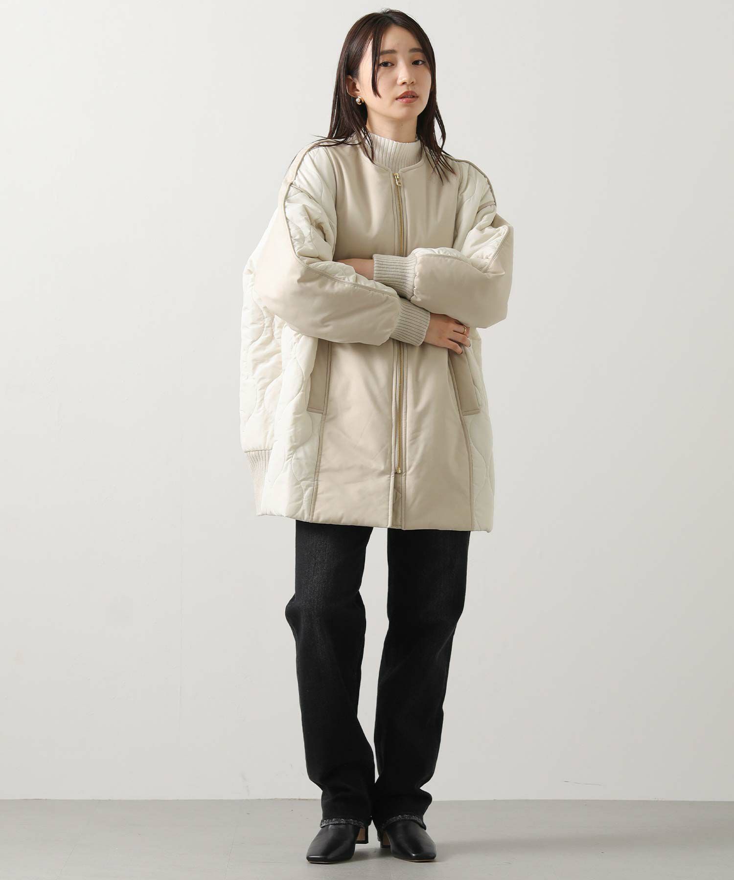 model:163cm