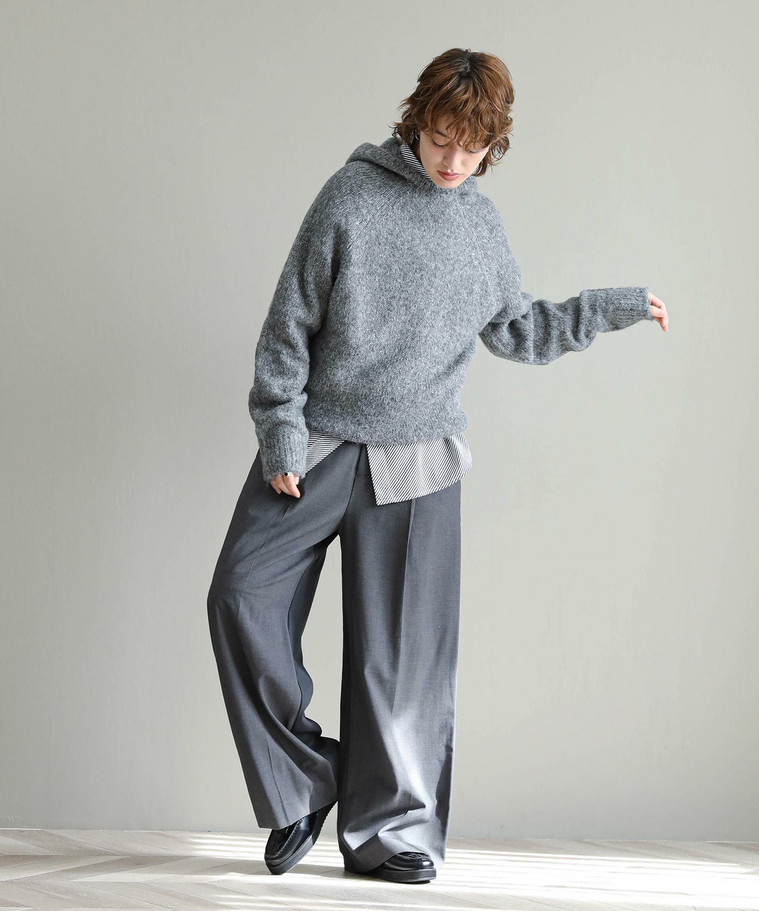 model：160cm