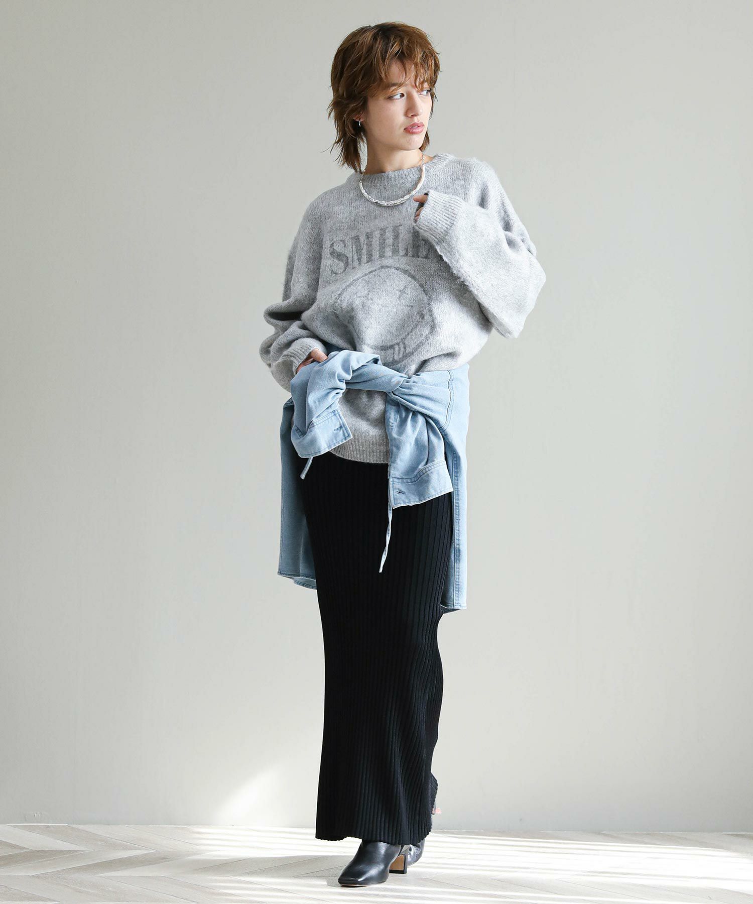 model：160cm