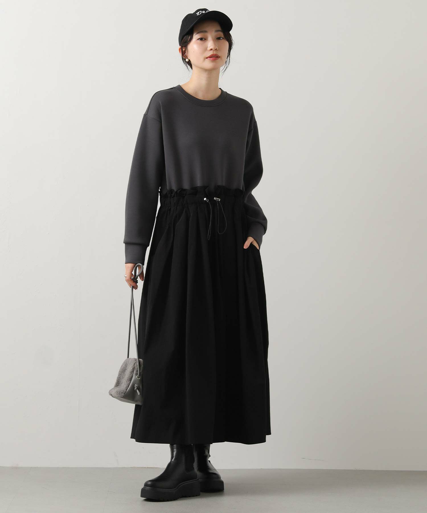 model:163cm