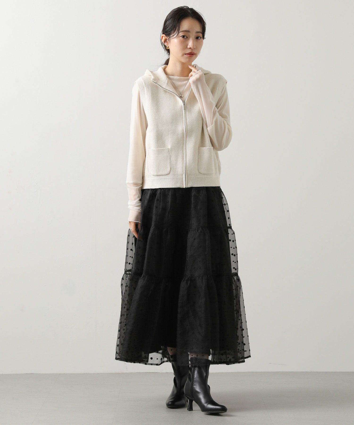 model:163cm
