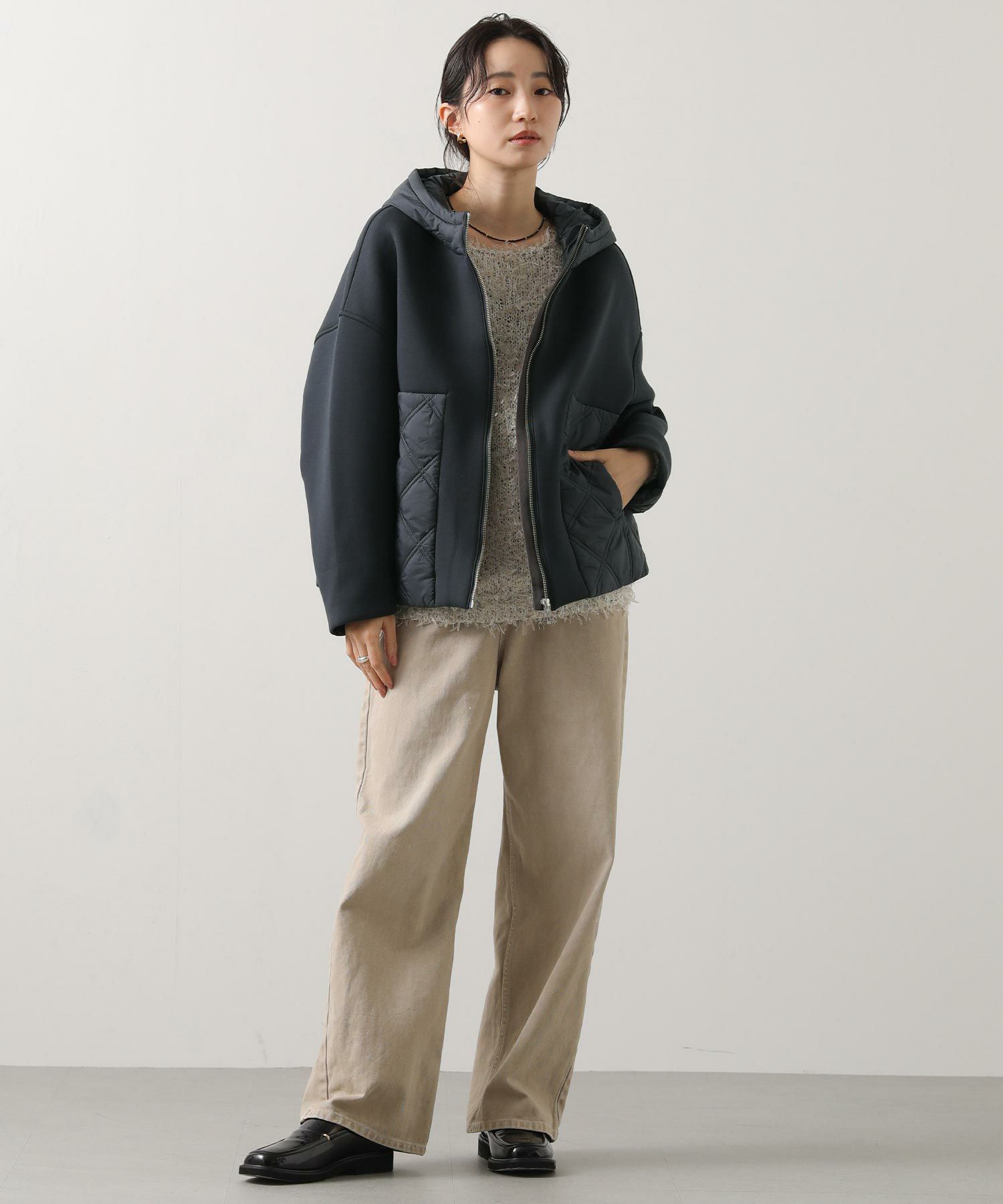 model:163cm