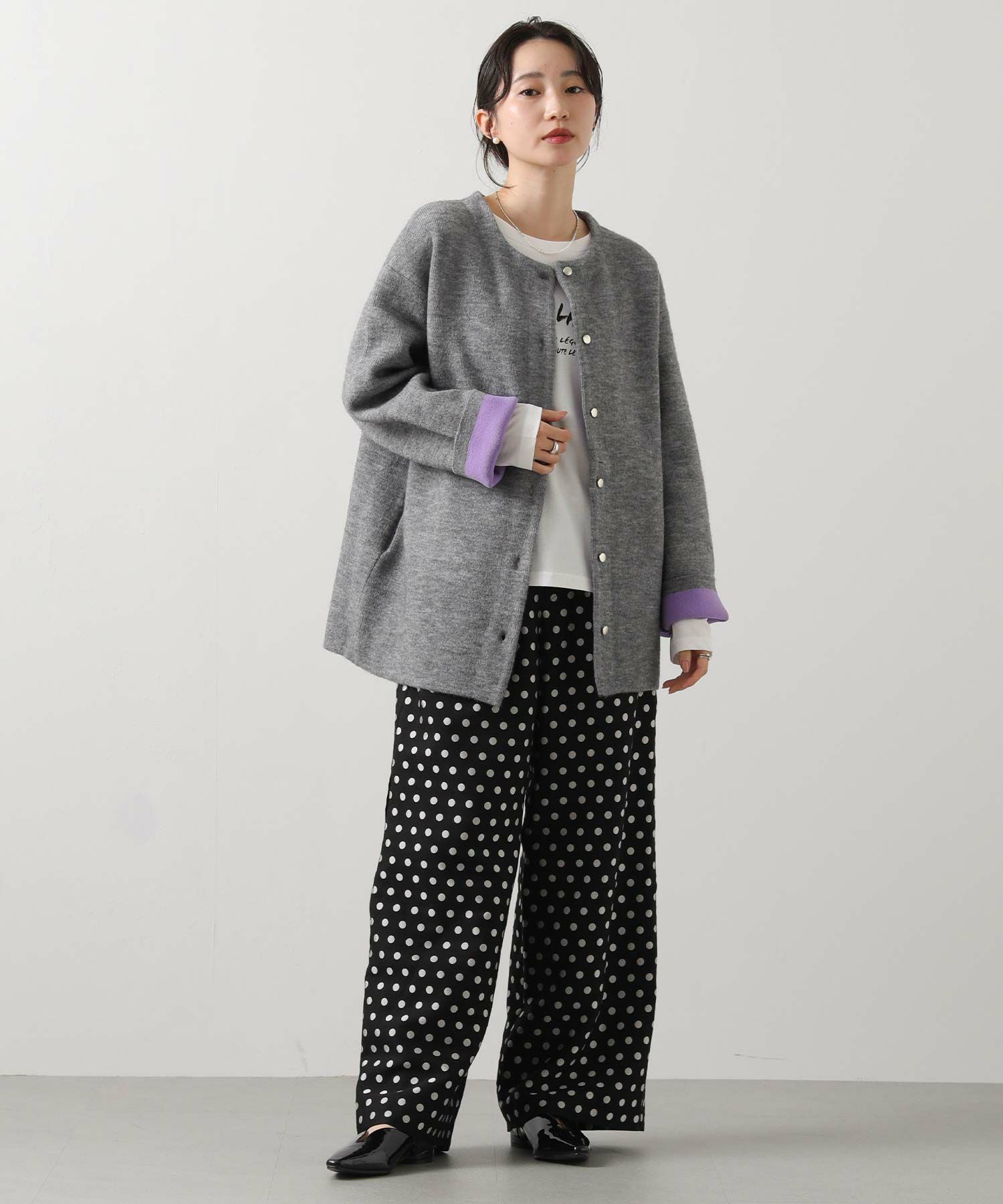 model:163cm