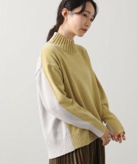 イエロー×グレー