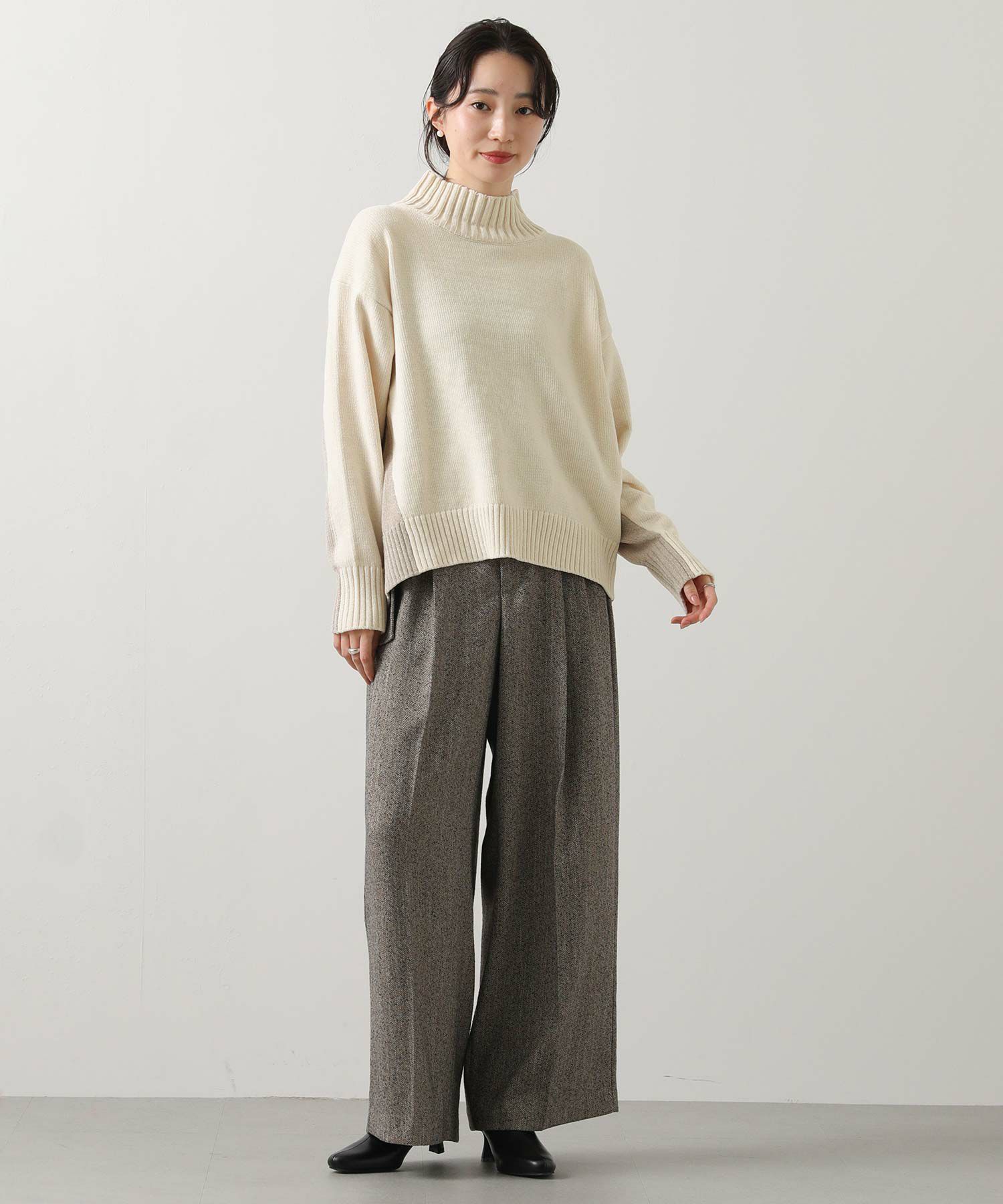 model:163cm