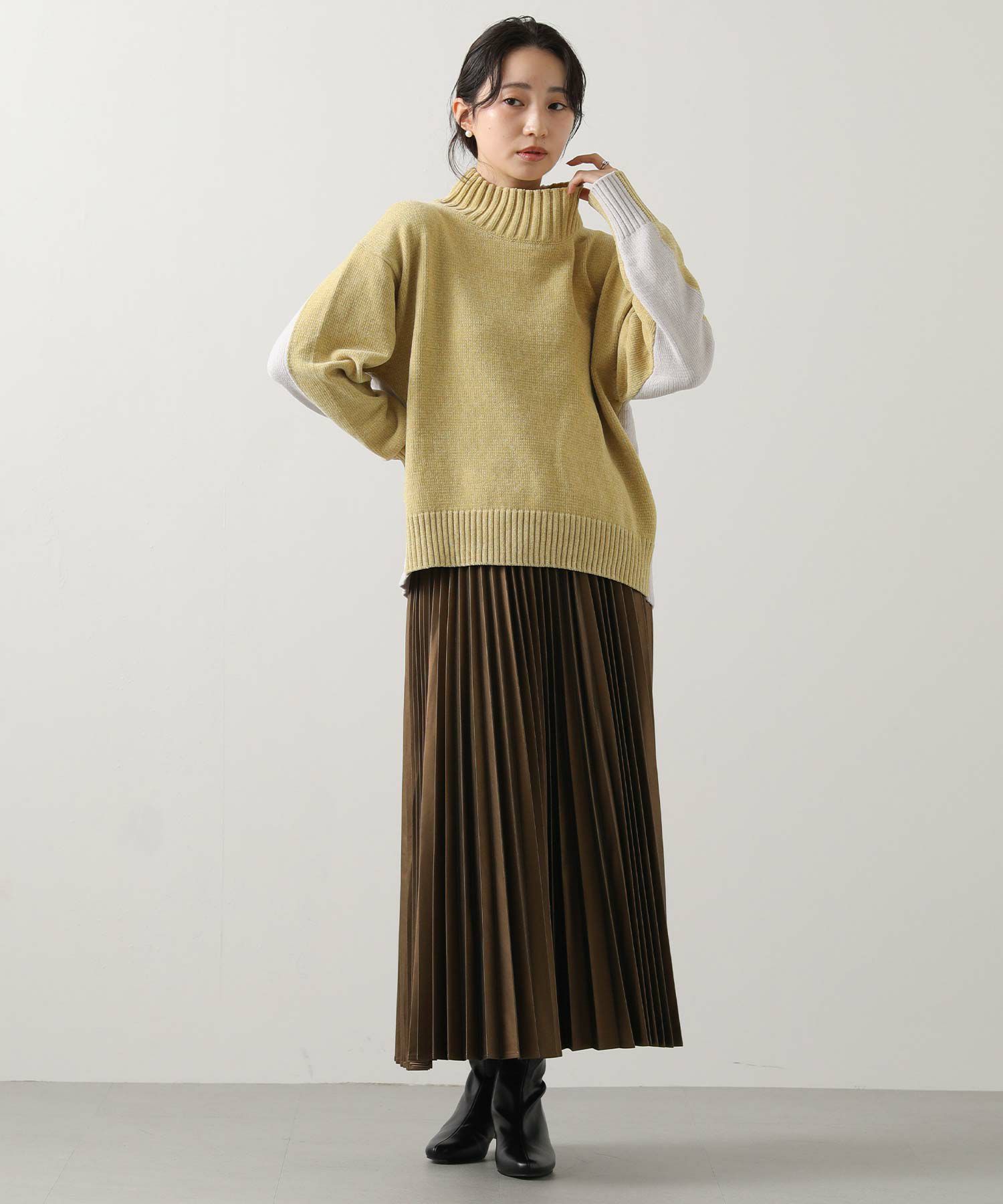 model:163cm