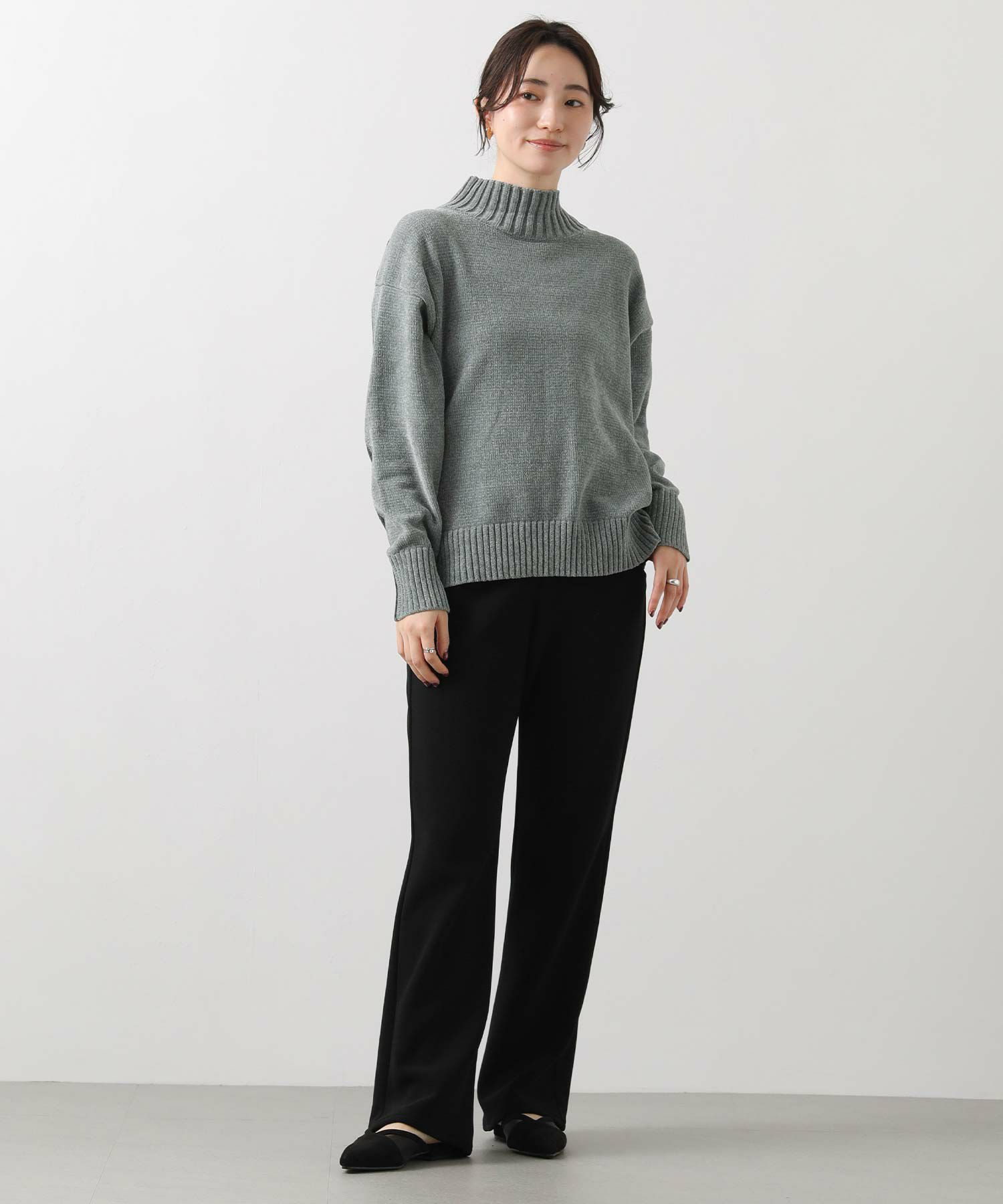 model:163cm