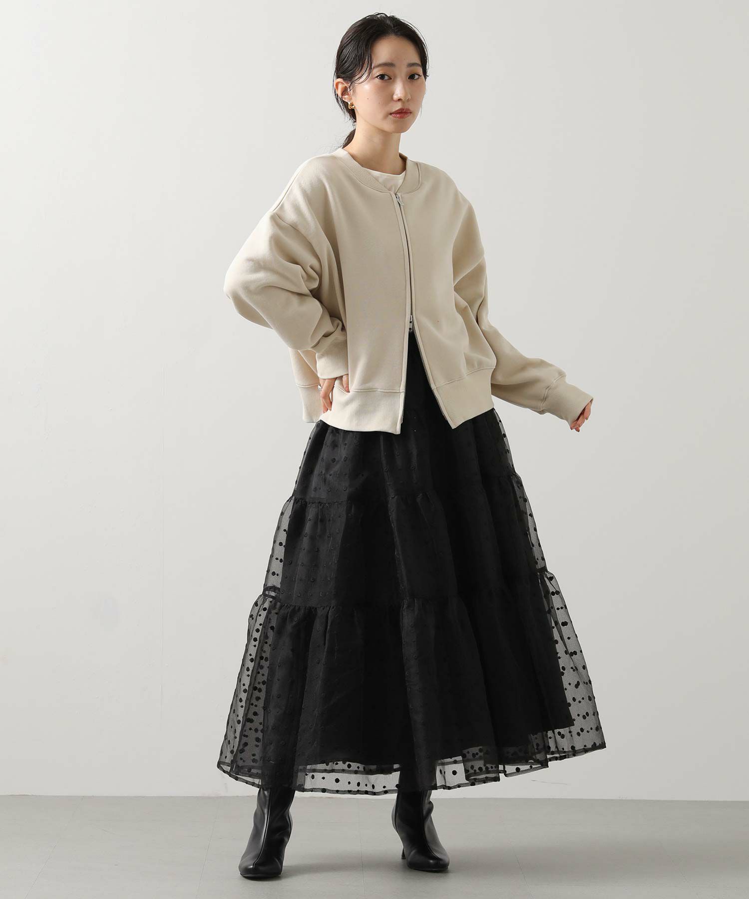 model:163cm