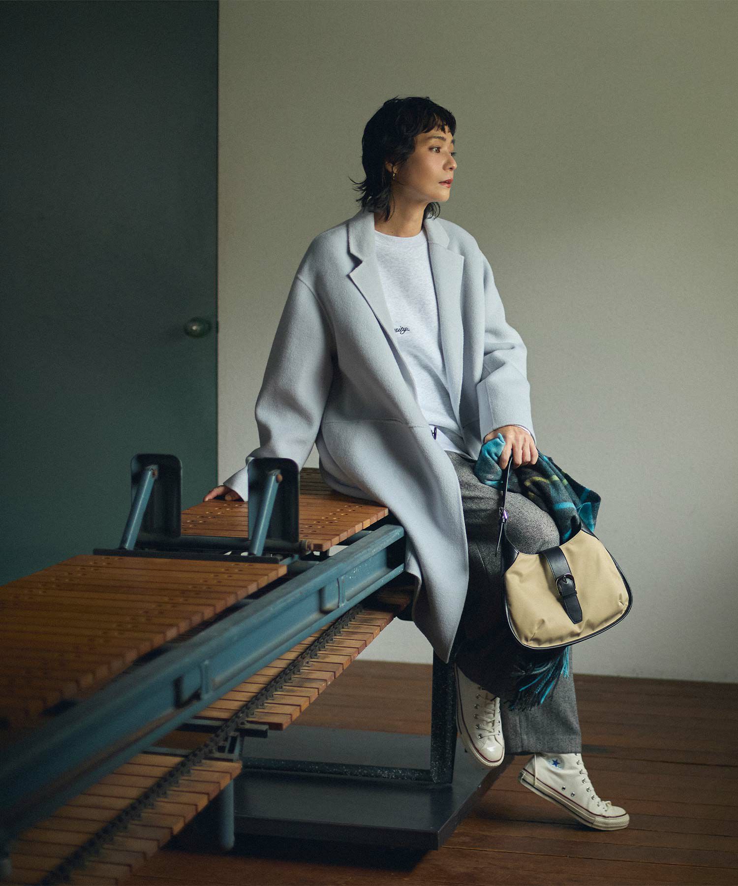 Gready BrilliantTWEEDMILLチェック② | SEKIMIKI Online