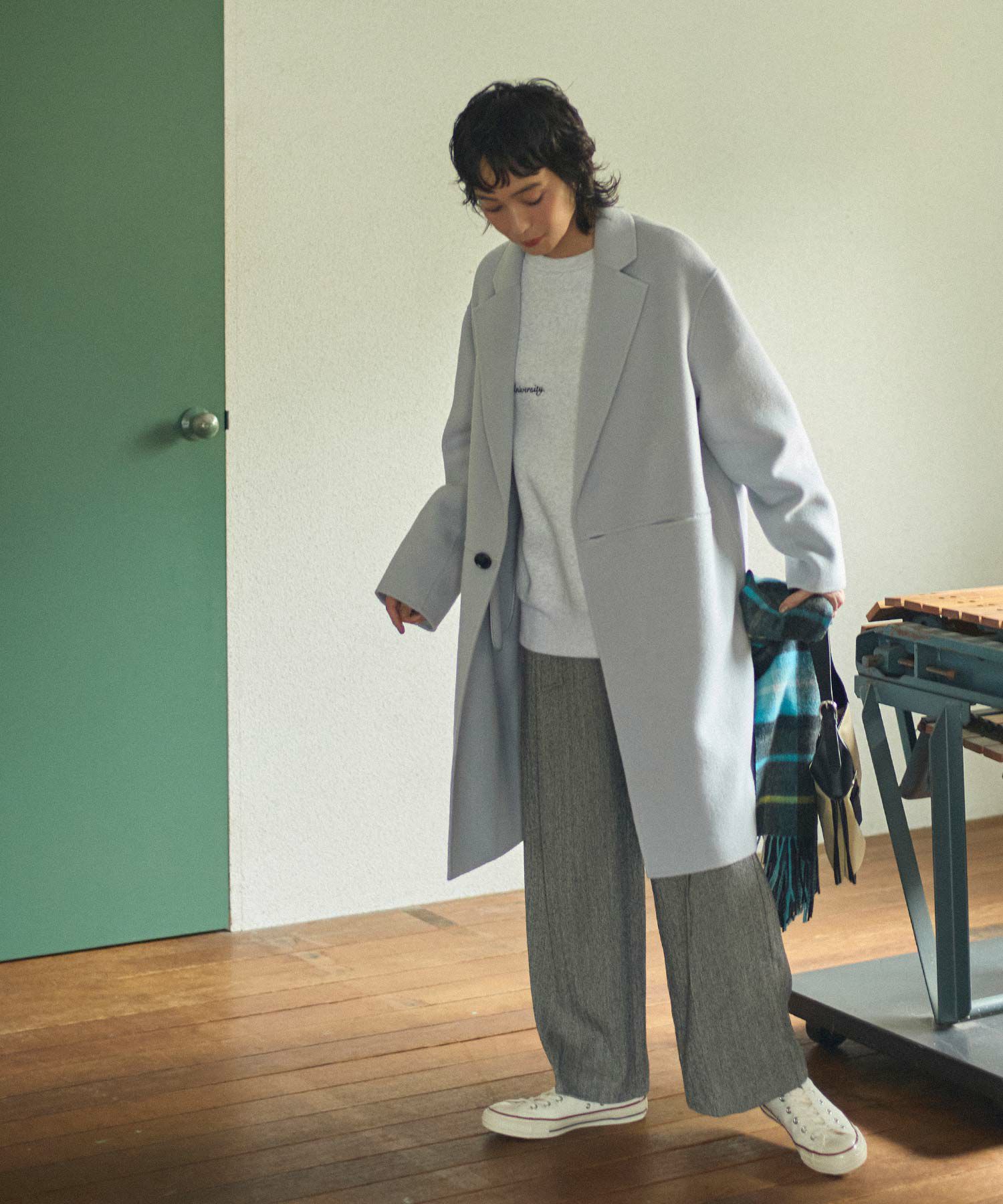 Gready BrilliantTWEEDMILLチェック② | SEKIMIKI Online