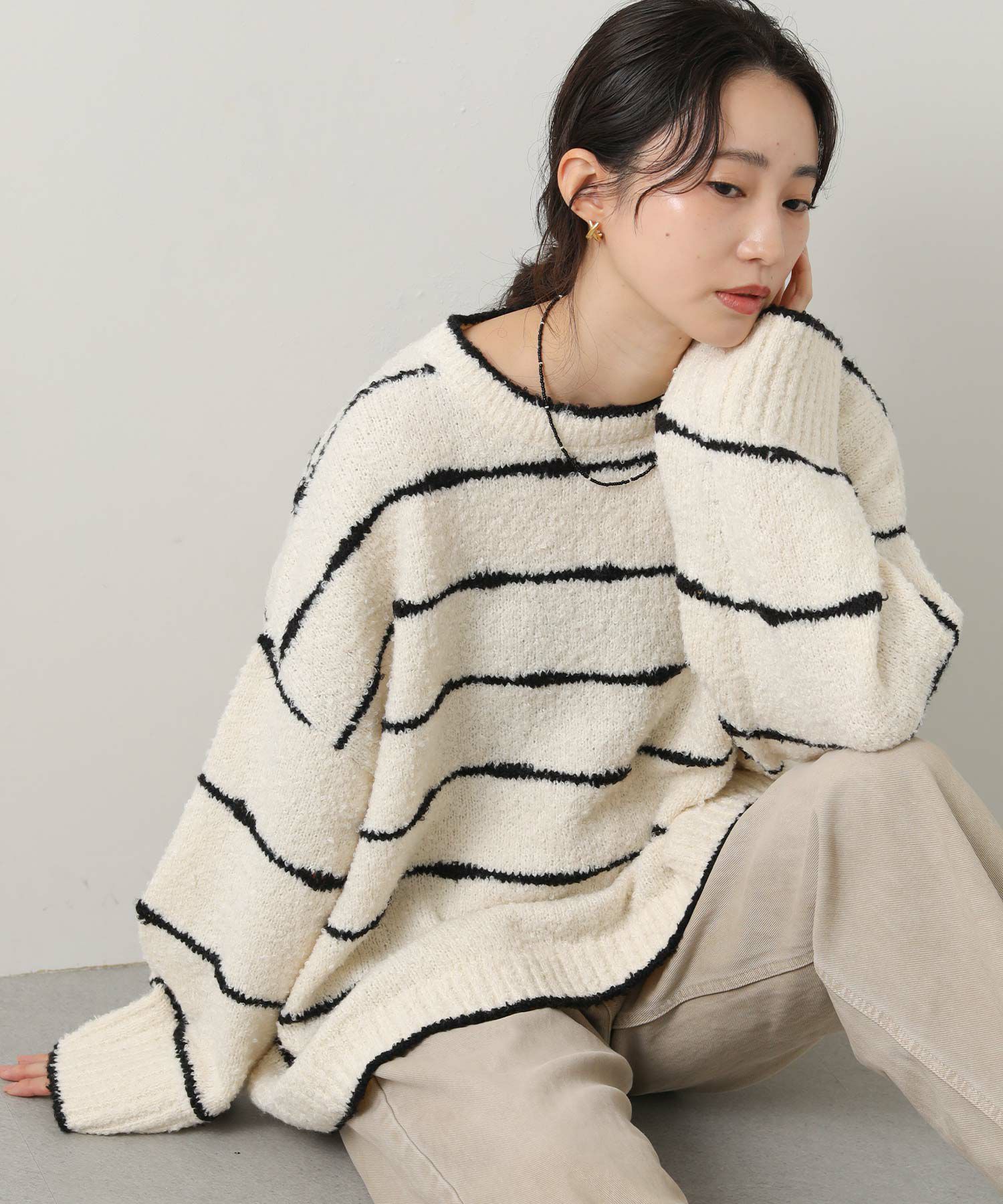 オフ×ブラック