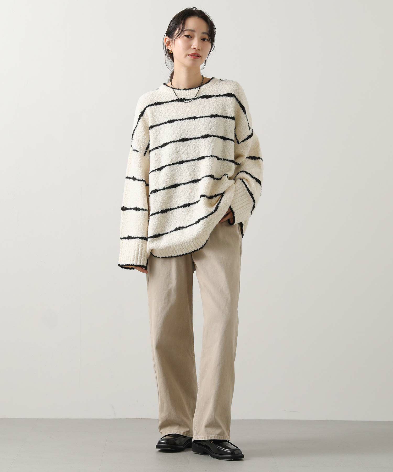 model:163cm