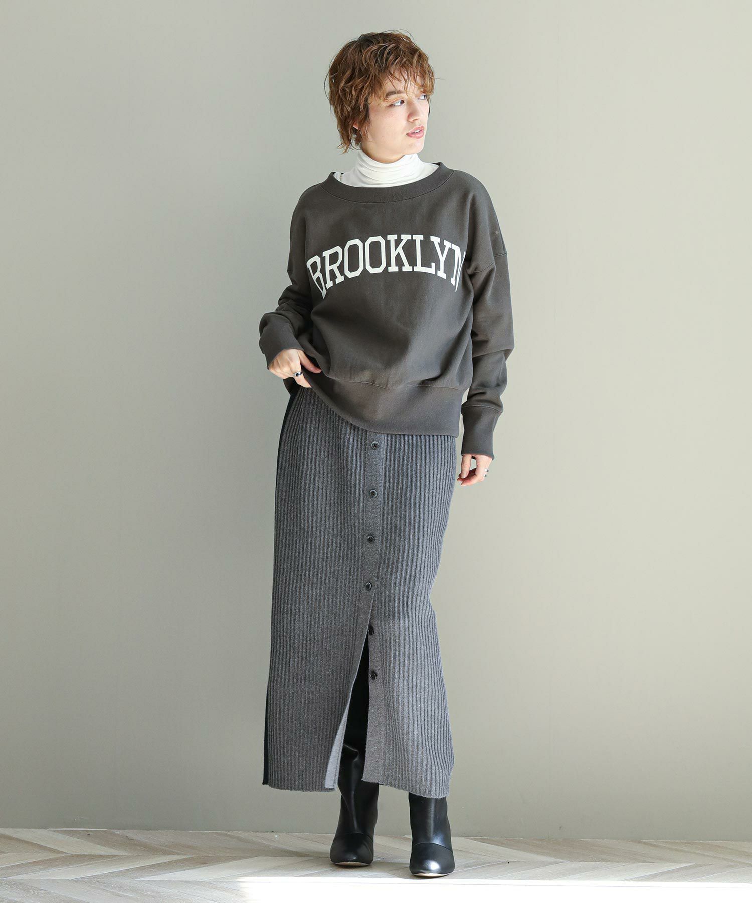model:160cm