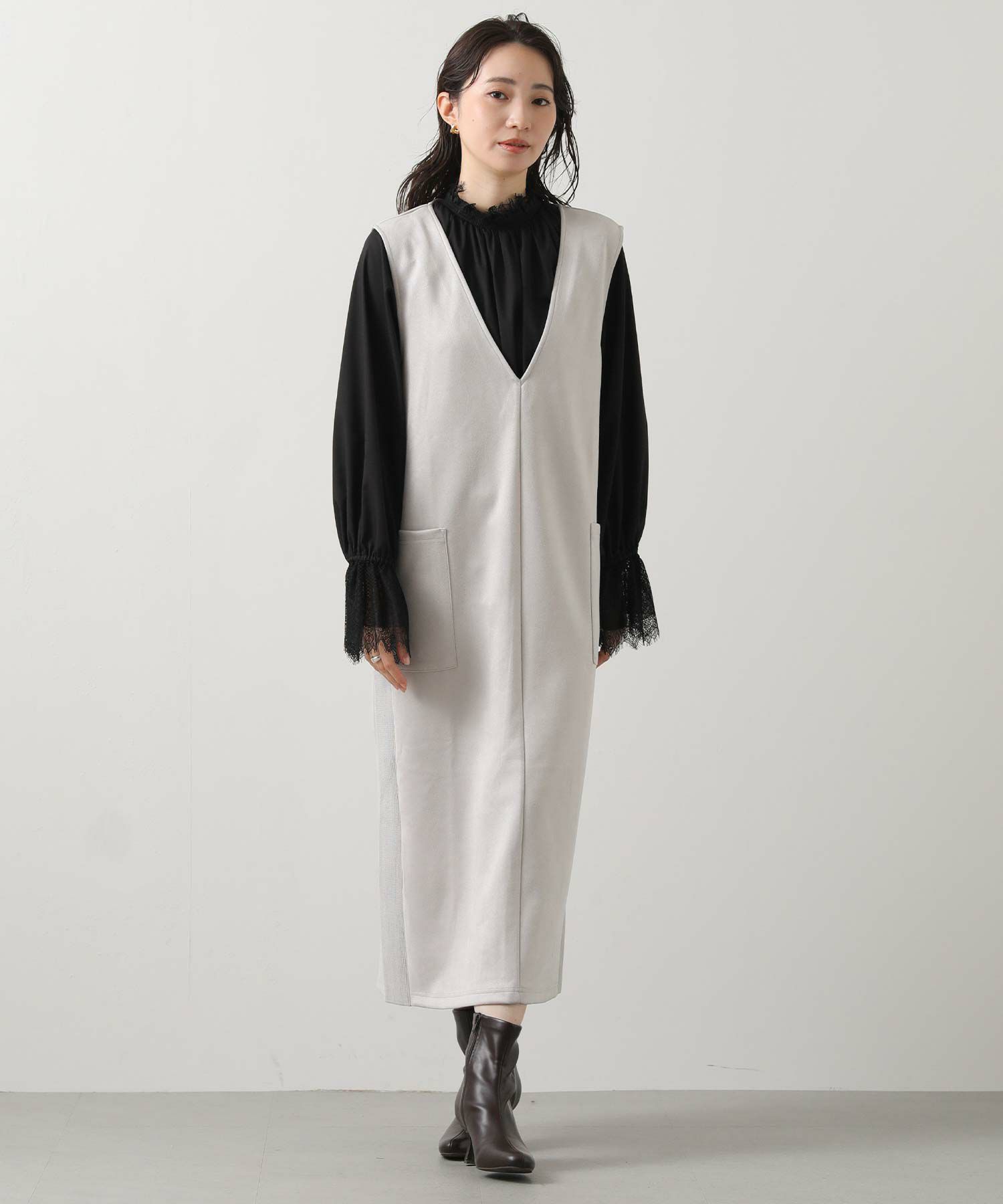 model:163cm