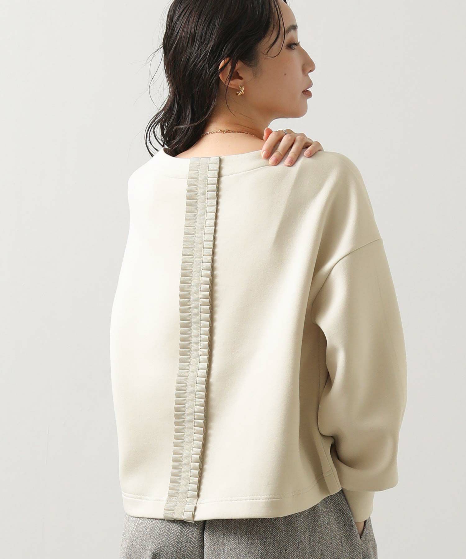 model:163cm