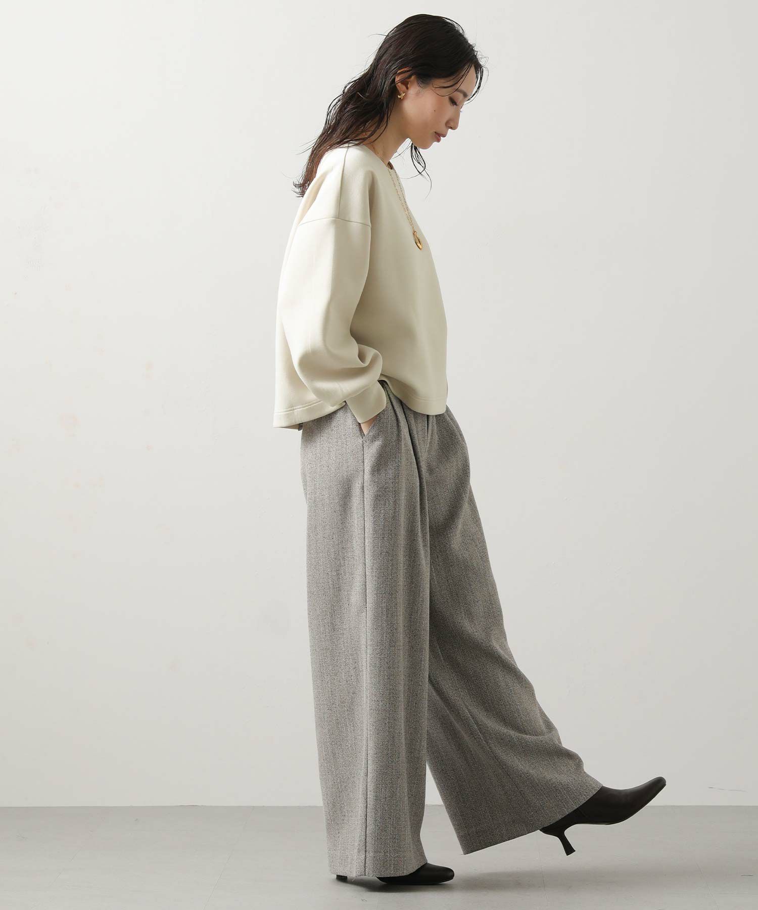 Gready Brilliantダンボールタックリボントップス | SEKIMIKI Online