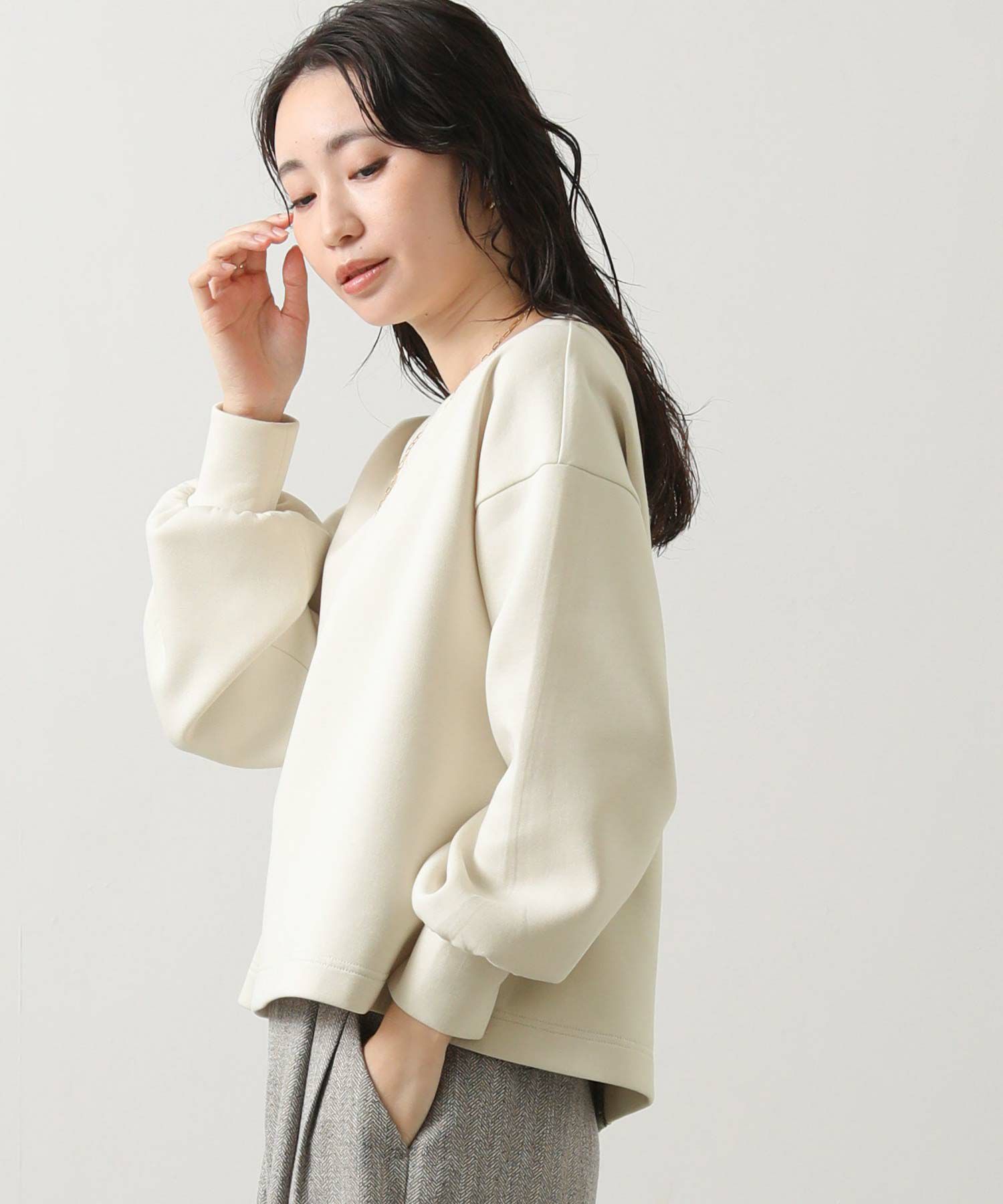 Gready Brilliantダンボールタックリボントップス | SEKIMIKI Online