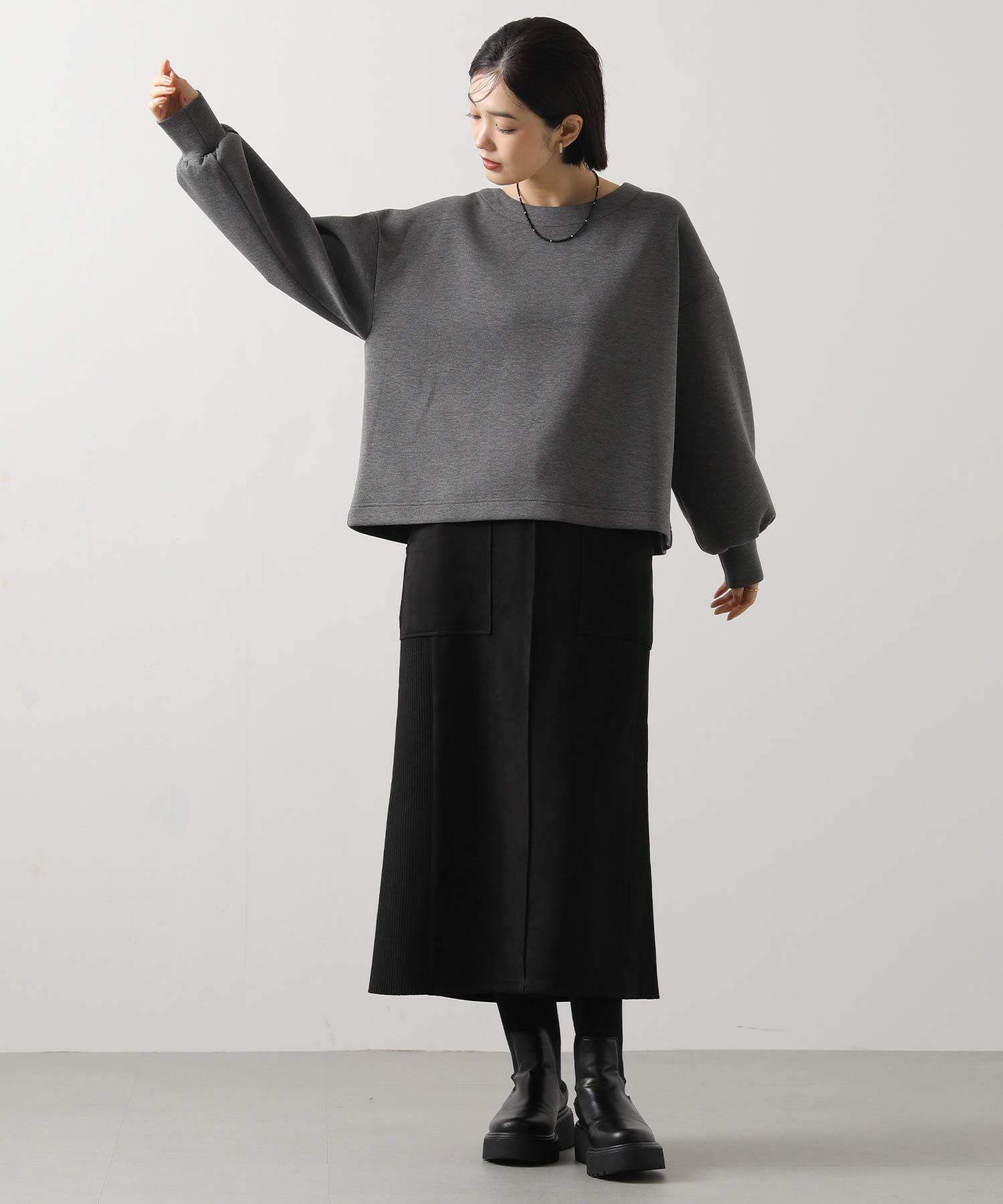 Gready Brilliantダンボールタックリボントップス | SEKIMIKI Online