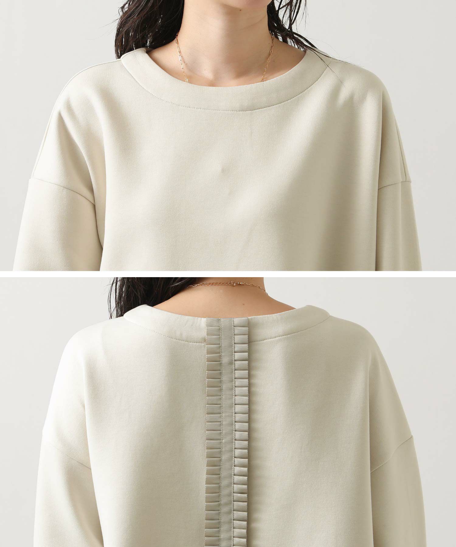 Gready Brilliantダンボールタックリボントップス | SEKIMIKI Online