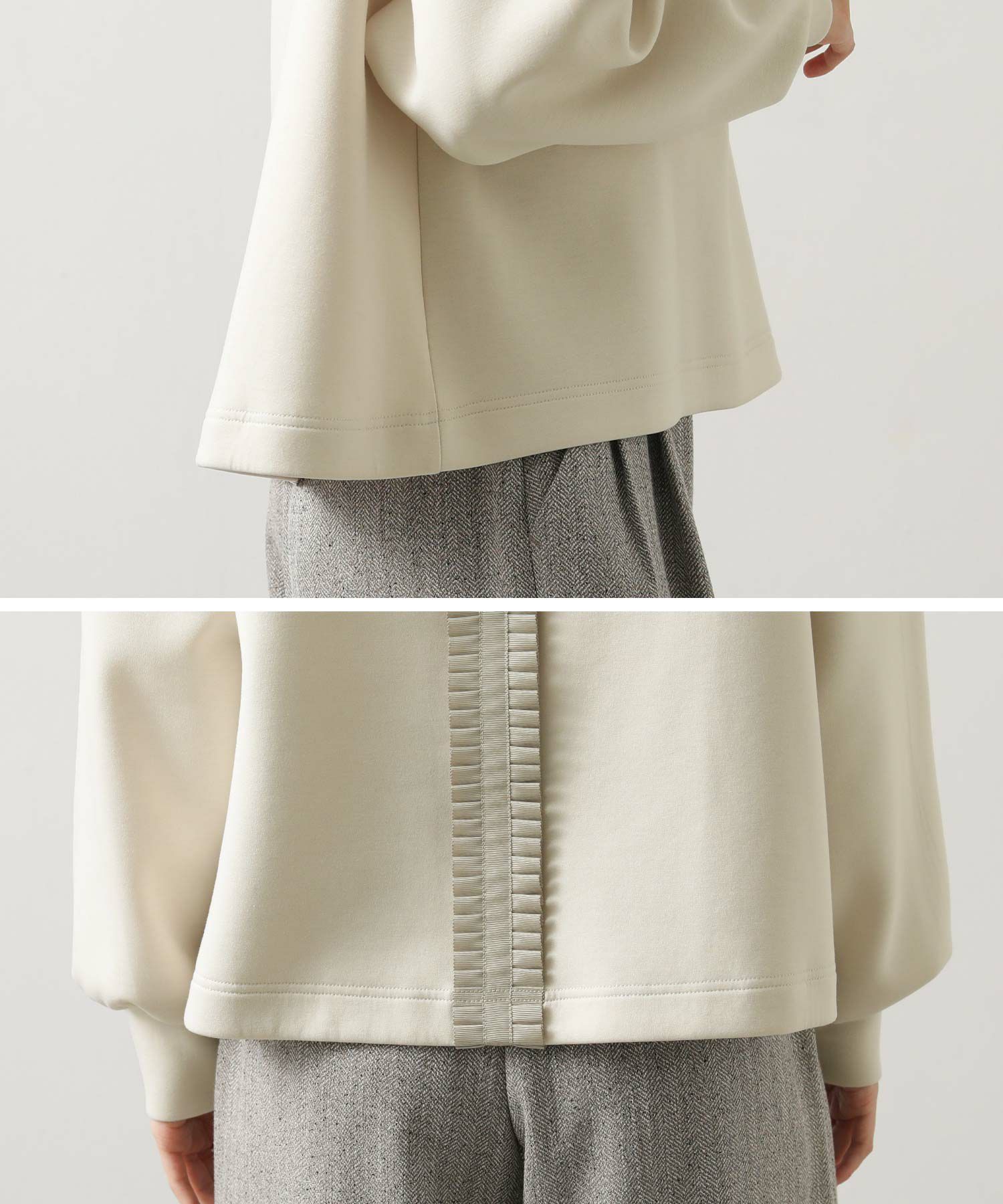 Gready Brilliantダンボールタックリボントップス | SEKIMIKI Online