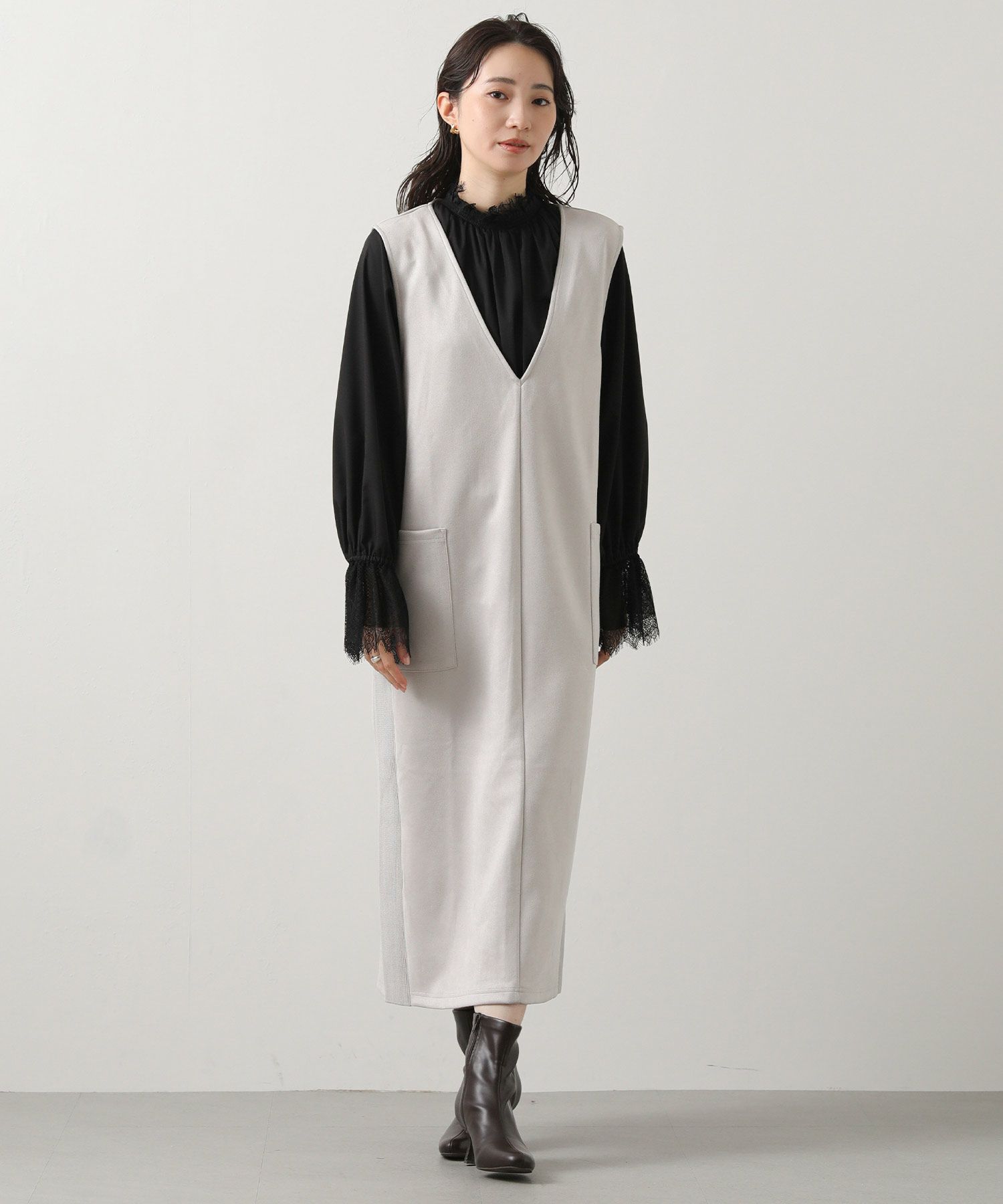 model:163cm